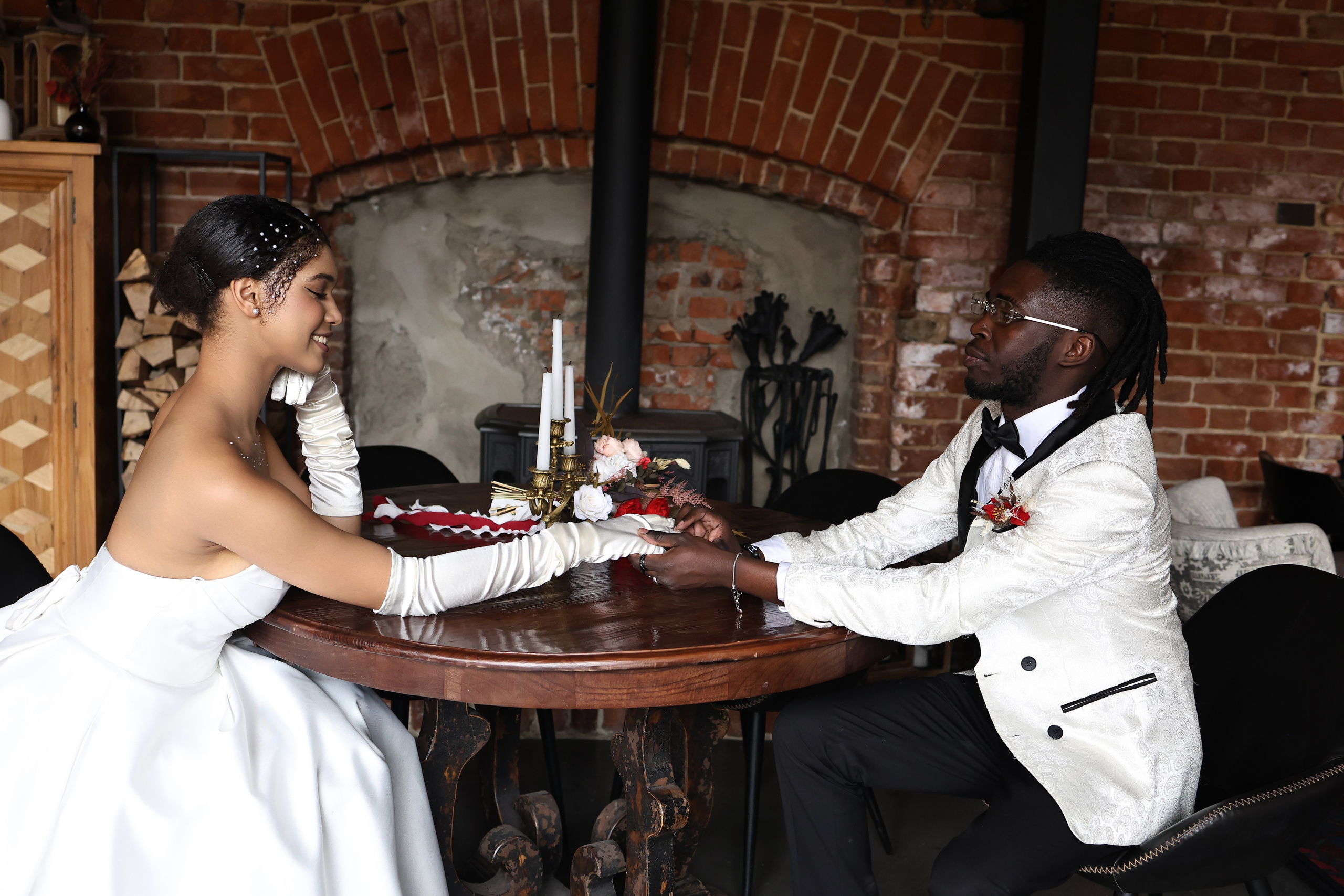 Кристиан и Николь. Свадебный и семейный фотограф в Воронеже Ксения Воротникова