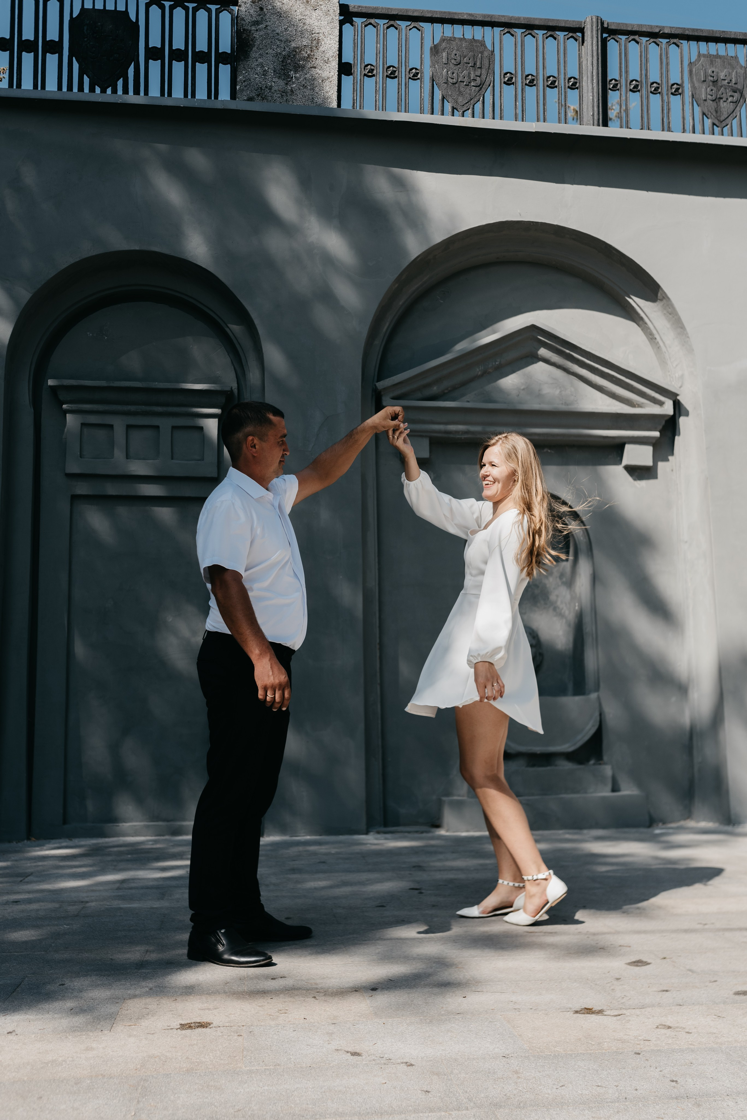 Юля и Сергей. Свадебный и семейный фотограф в Воронеже Ксения Воротникова