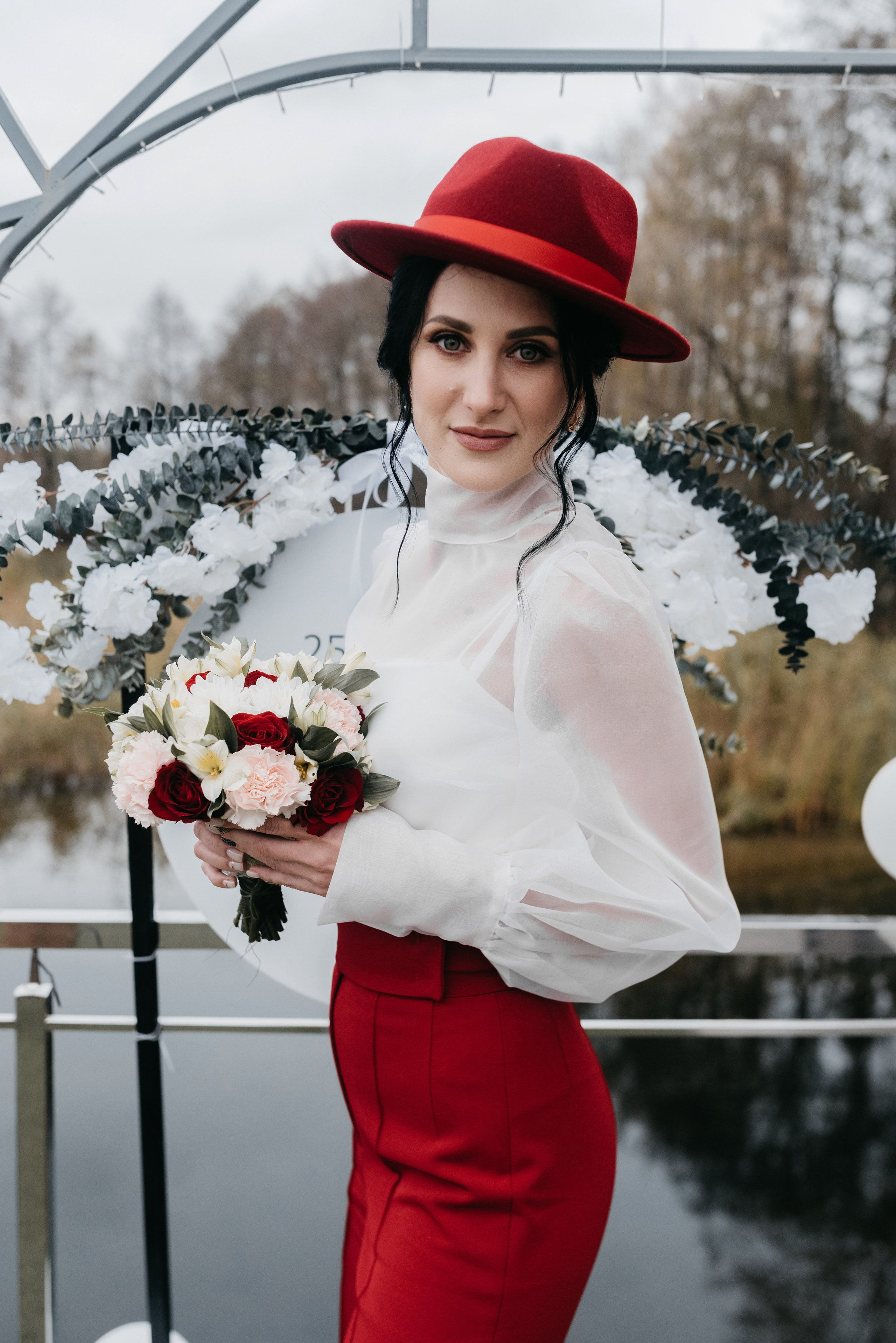 Оксана и Максим. Свадебный и семейный фотограф в Воронеже Ксения Воротникова