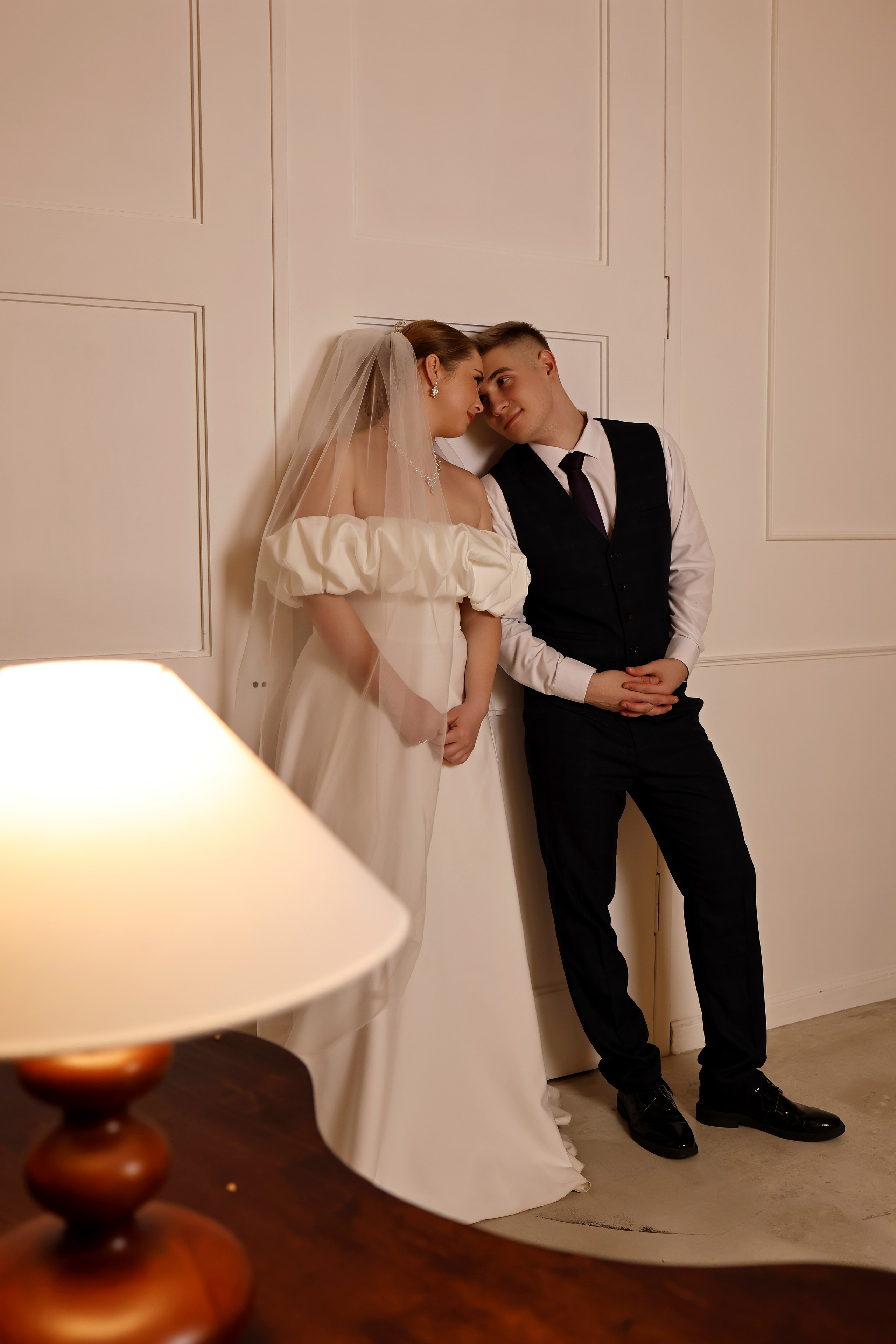 Василиса и Иван. Свадебный и семейный фотограф в Воронеже Ксения Воротникова