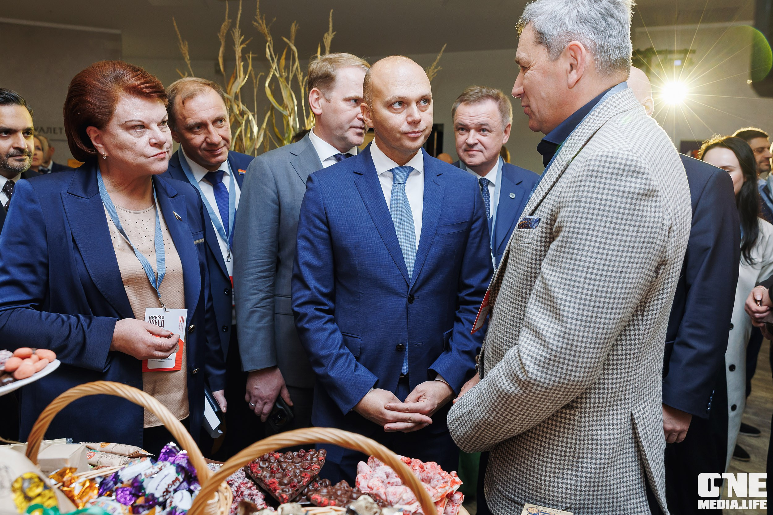 Фоторепортаж VII Международный форум «Вселенная бизнеса. Время Побед». One Media Life: фоторепортажи, фотоотчеты с мероприятий и заведений