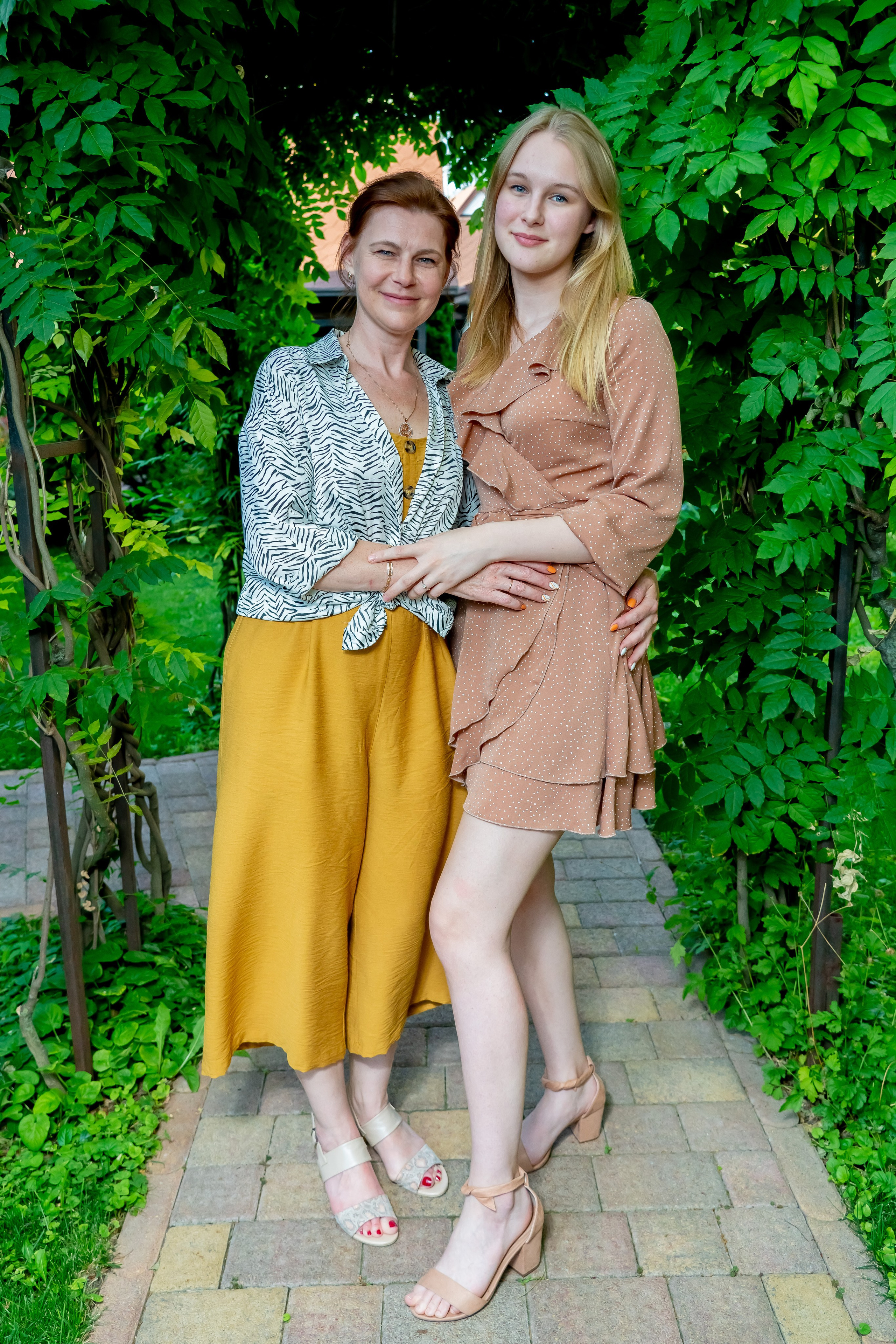 День Рожденья. Max Matvich and Victoria Basova are professionals in their field