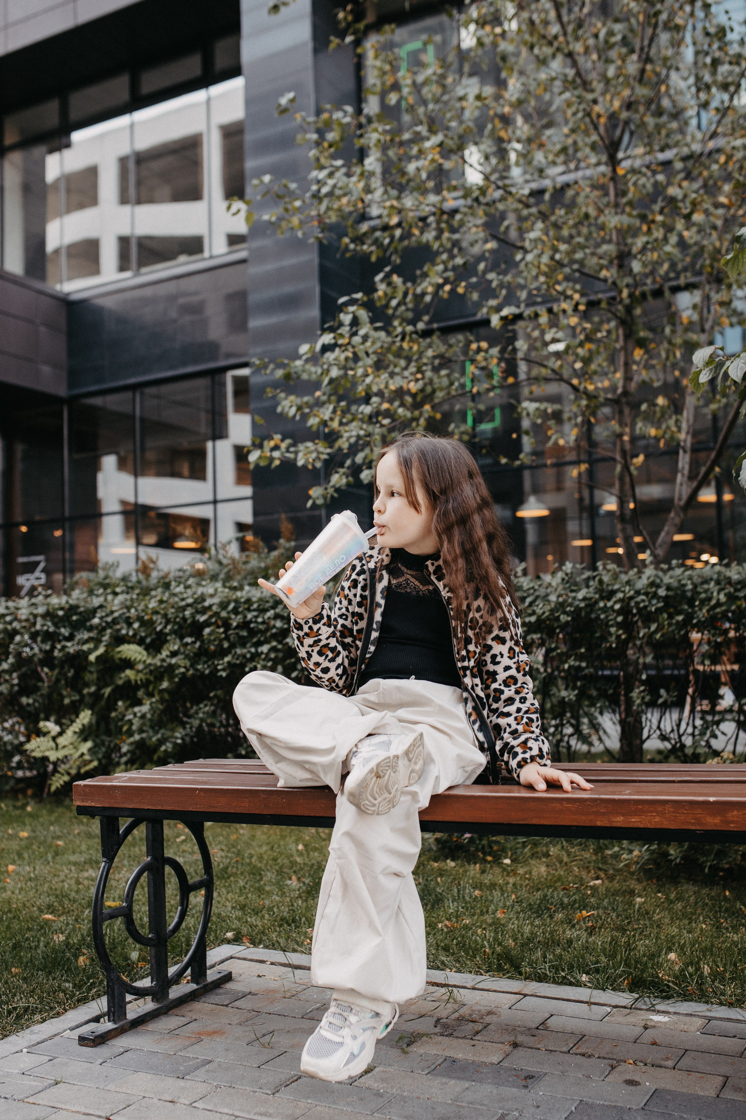 Даша и Ксю. Семейный фотограф Трусова Евгения в Екатеринбурге