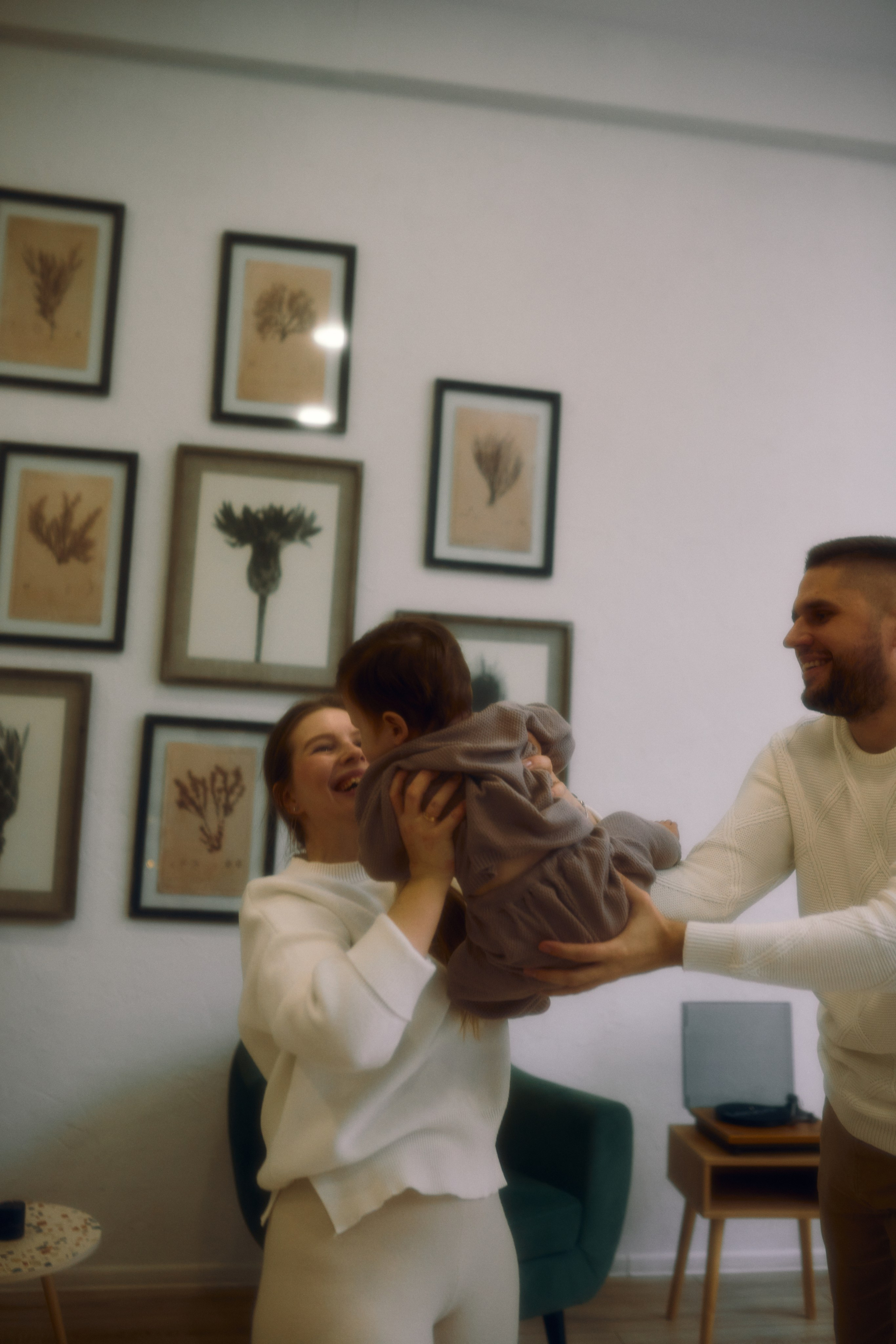 Первый Новый год Мирослава. Фотограф Ионова Анастасия, г Владивосток