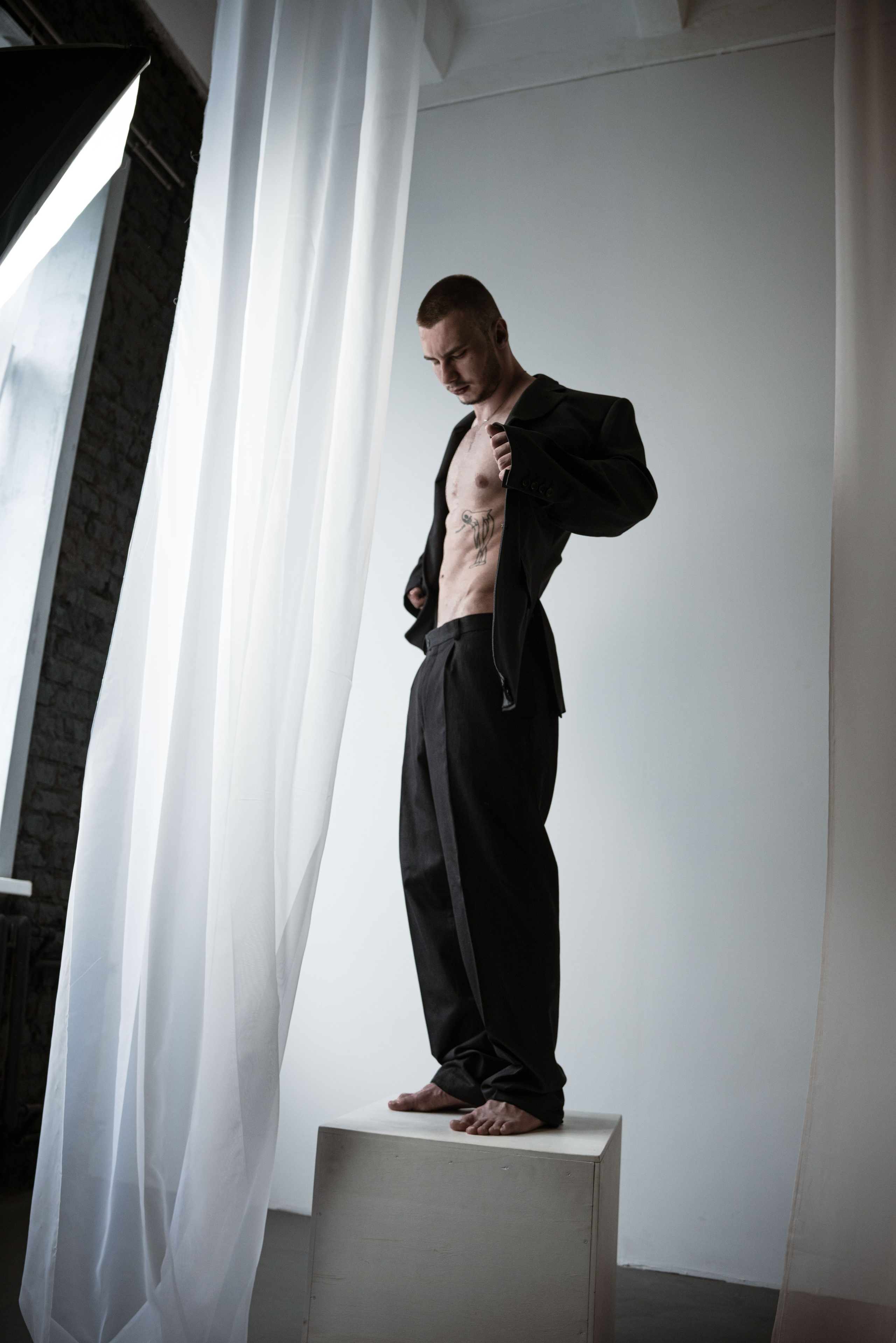 Игорь. Мужская фотосессия. Семейный фотограф в Омске Александра Яровикова