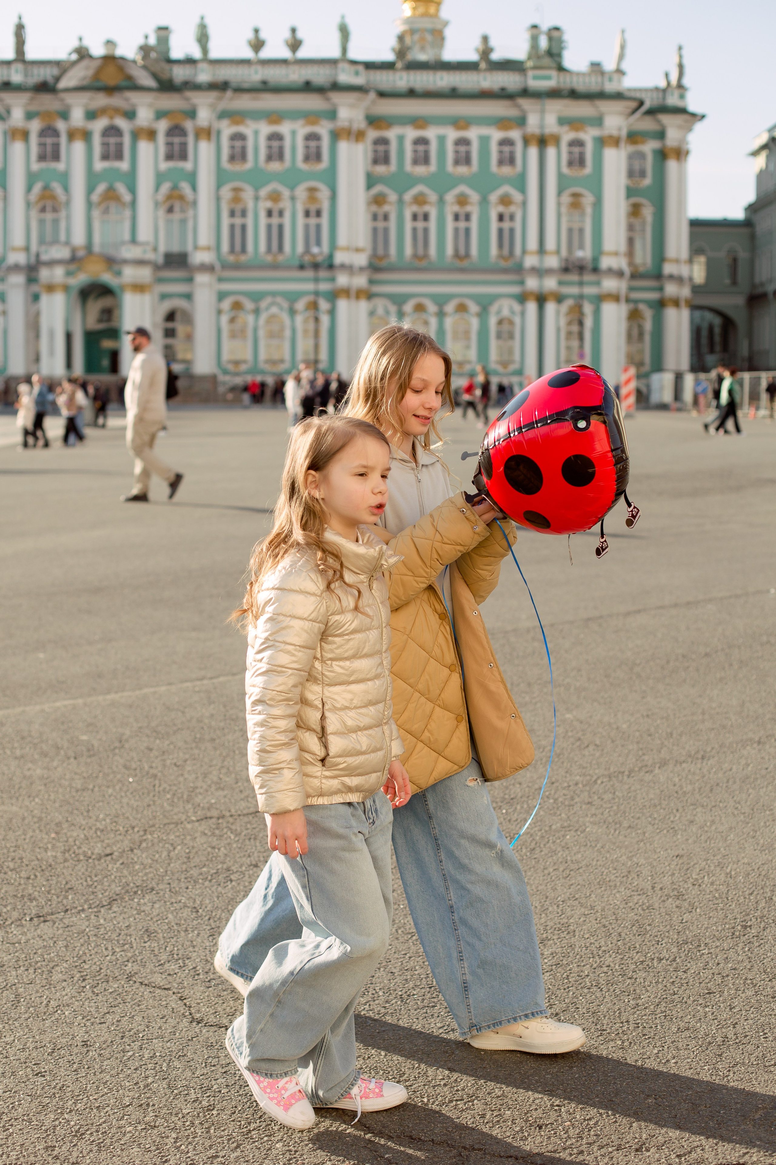 Большая семья. Свадебный и семейный фотограф Спб Бошман Ирина