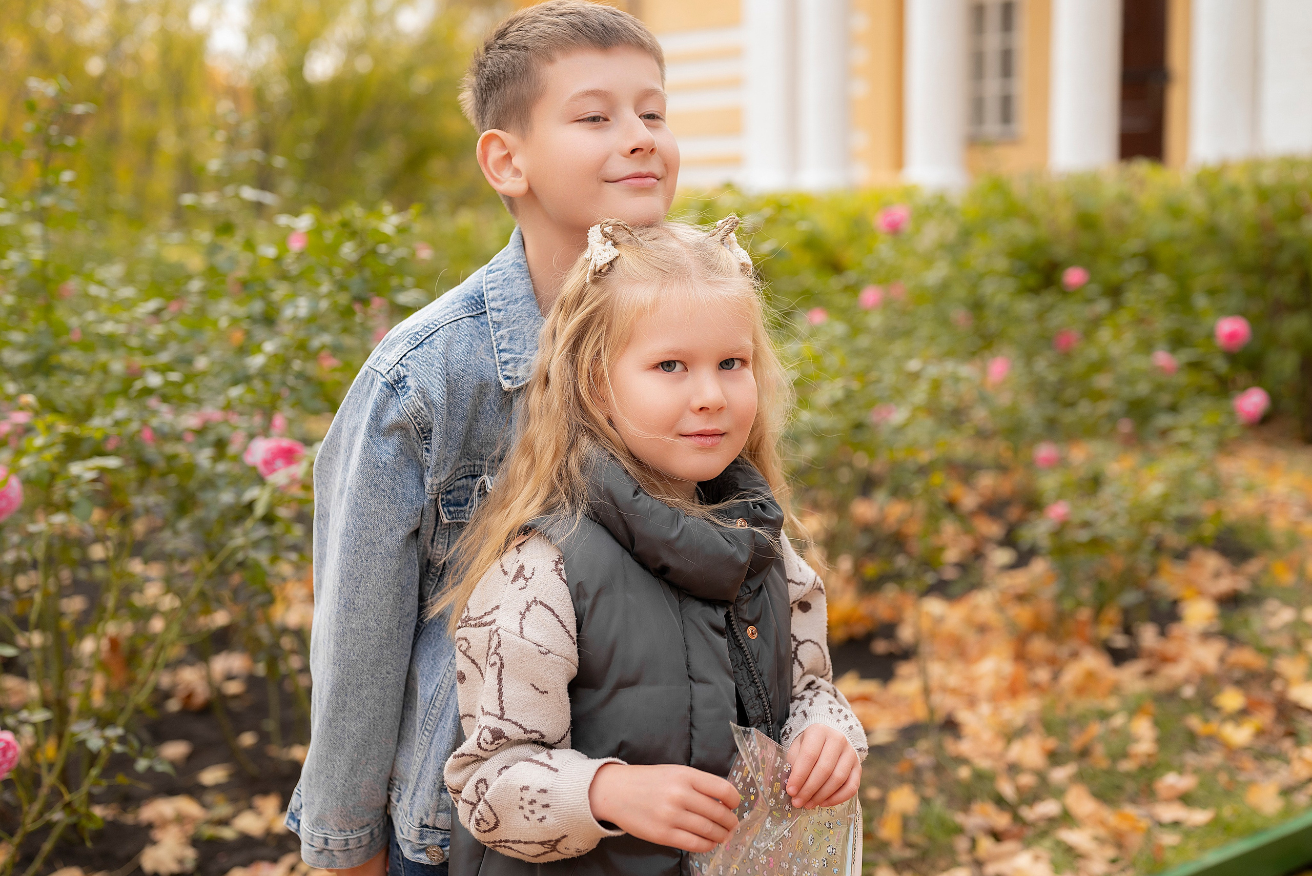 Семья Тенишевых. Идейный фотограф Пенза