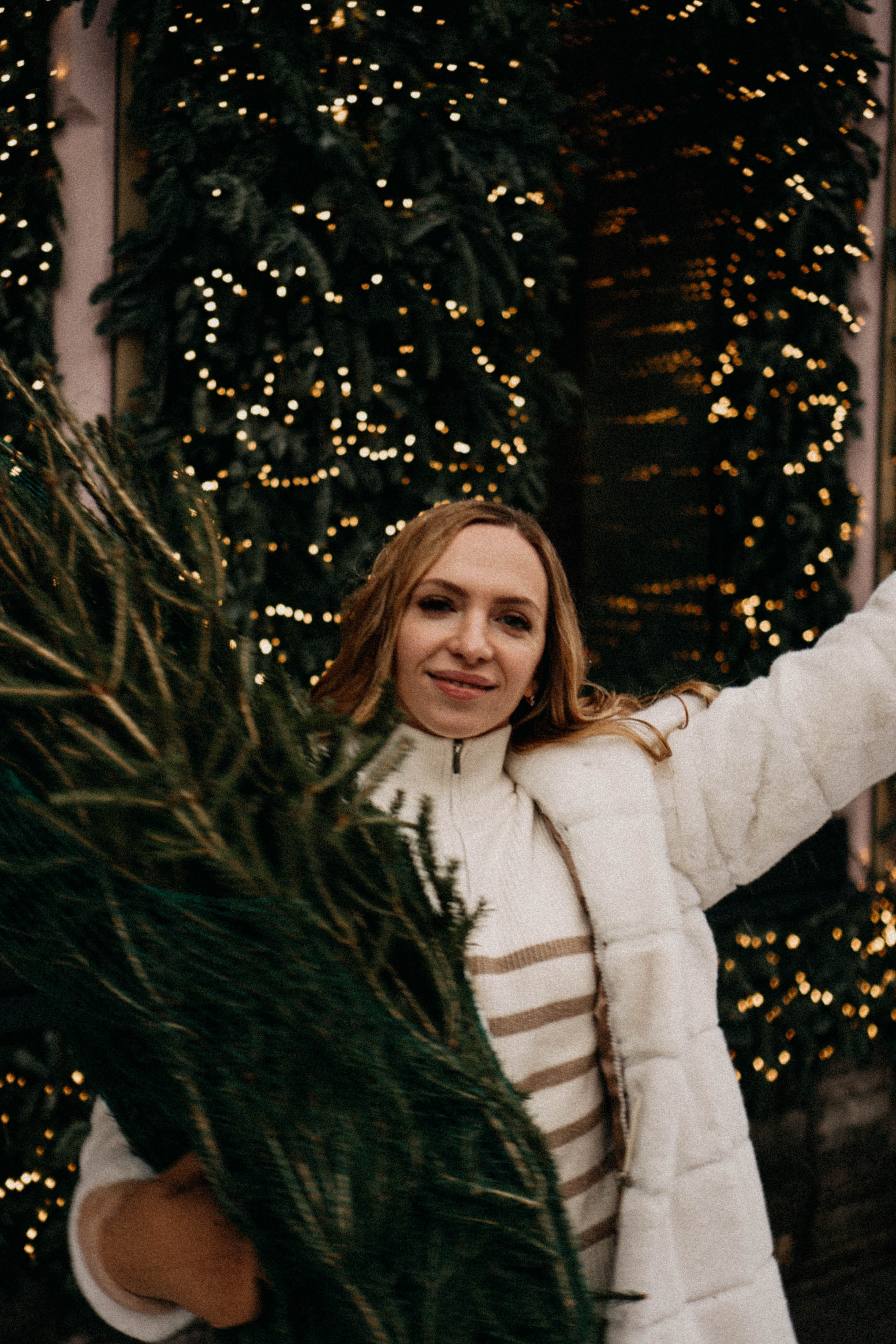 Новогодняя. Профессиональный фотограф, Санкт-Петербург — Виктория Богомолова