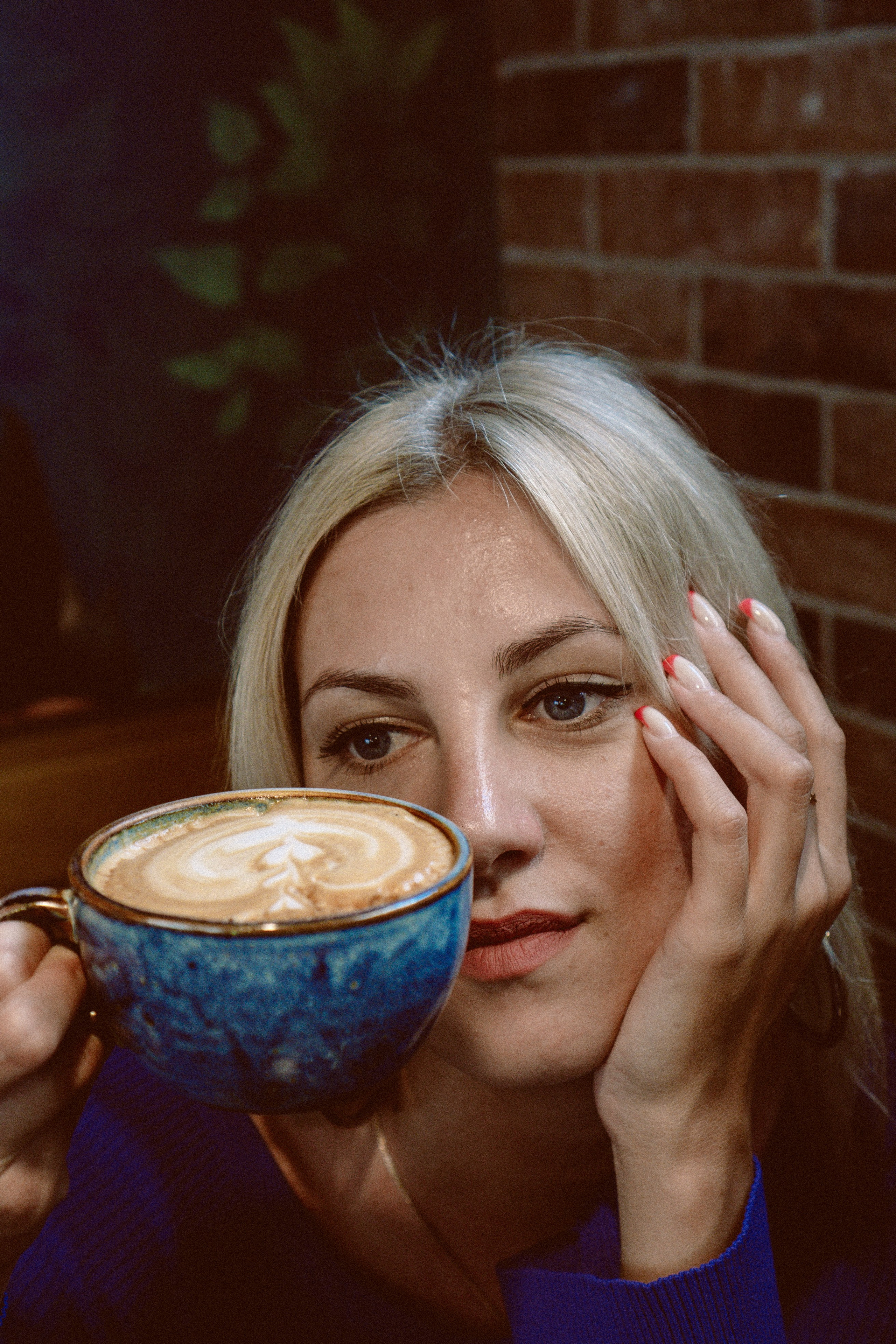 В кафешке. Профессиональный фотограф, Санкт-Петербург — Виктория Богомолова
