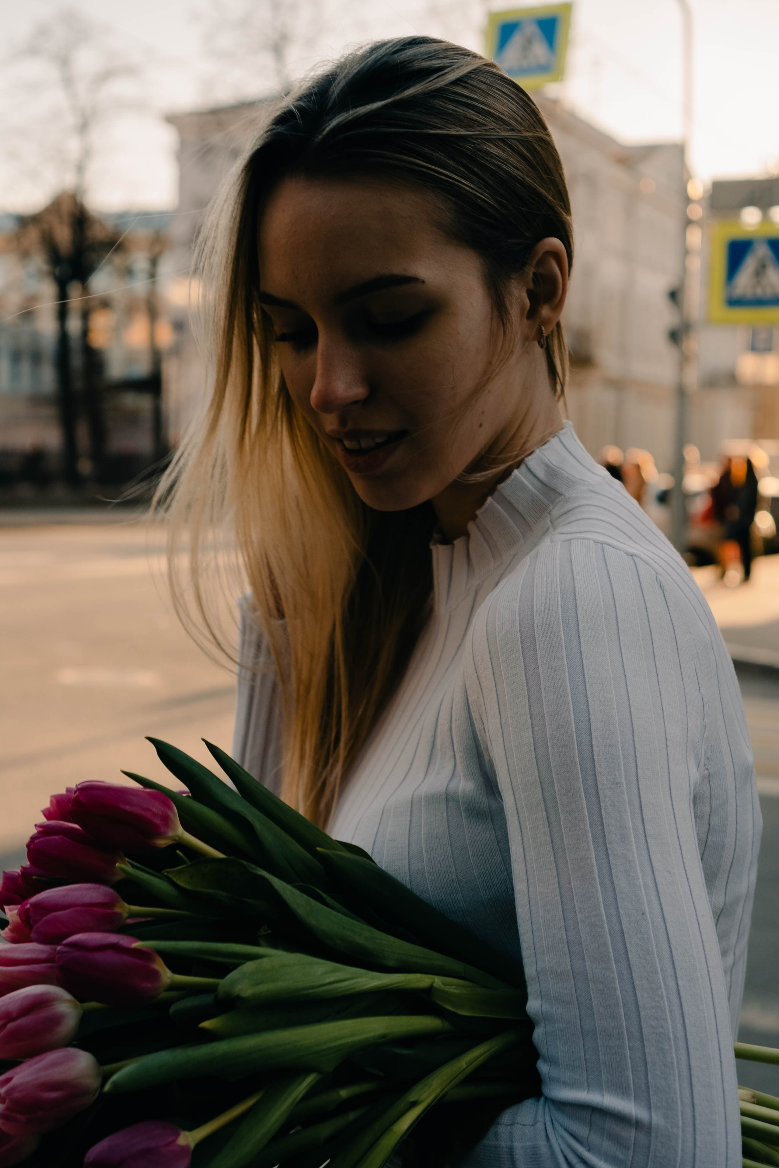 На закате. Профессиональный фотограф, Санкт-Петербург — Виктория Богомолова
