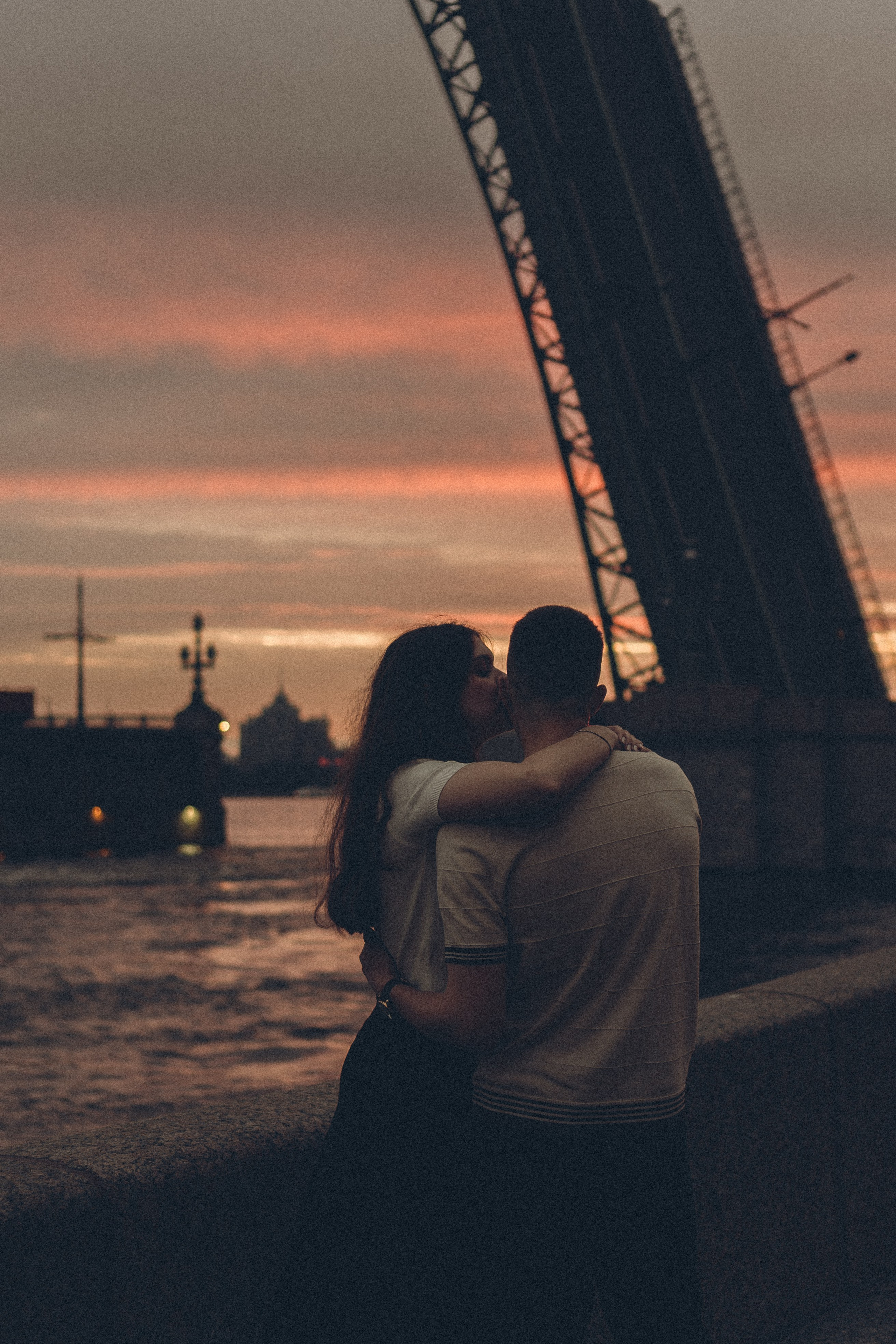 РАССВЕТНАЯ ИСТОРИЯ. Профессиональный фотограф, Санкт-Петербург — Виктория Богомолова