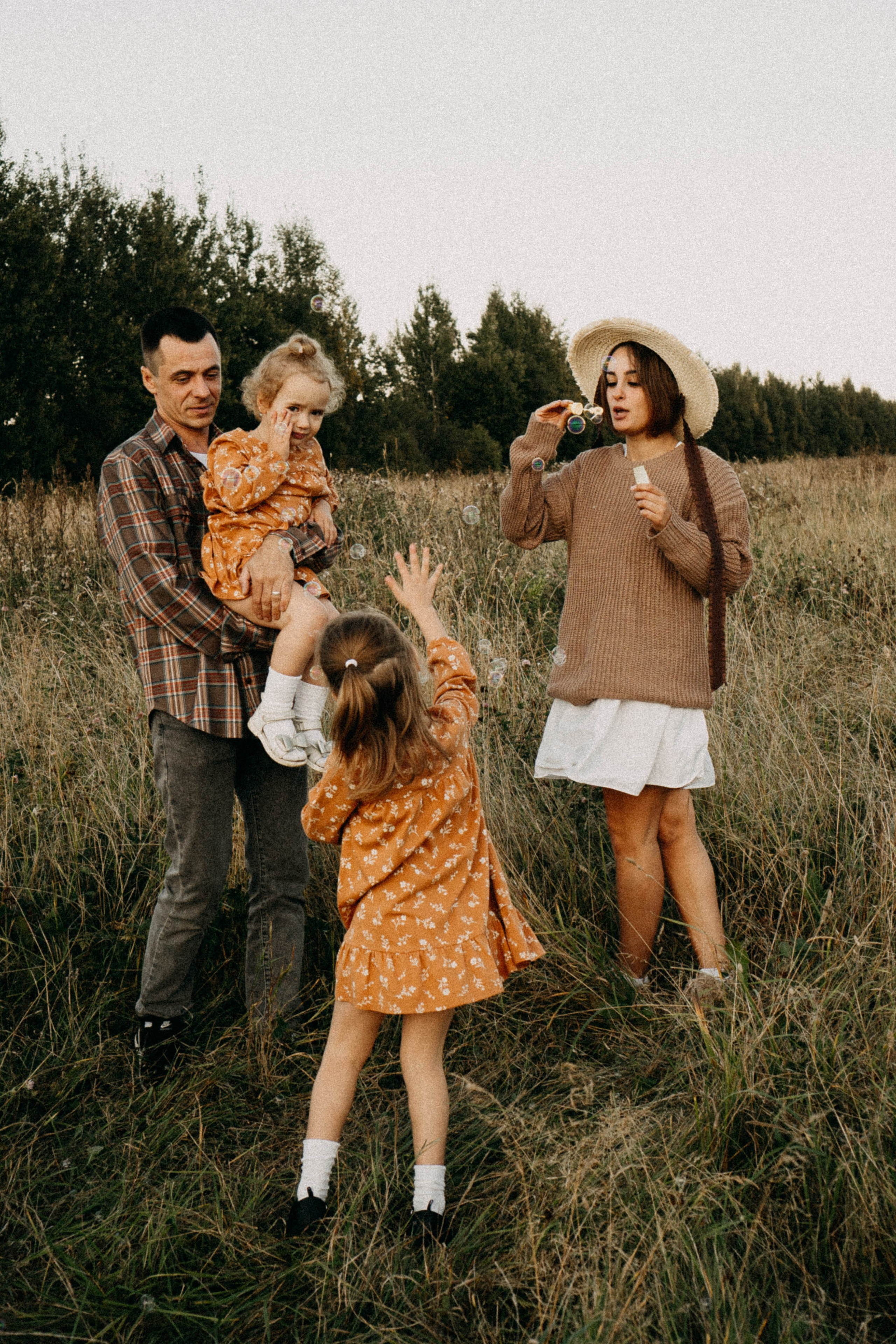 Семейная серия. Профессиональный фотограф, Санкт-Петербург — Виктория Богомолова