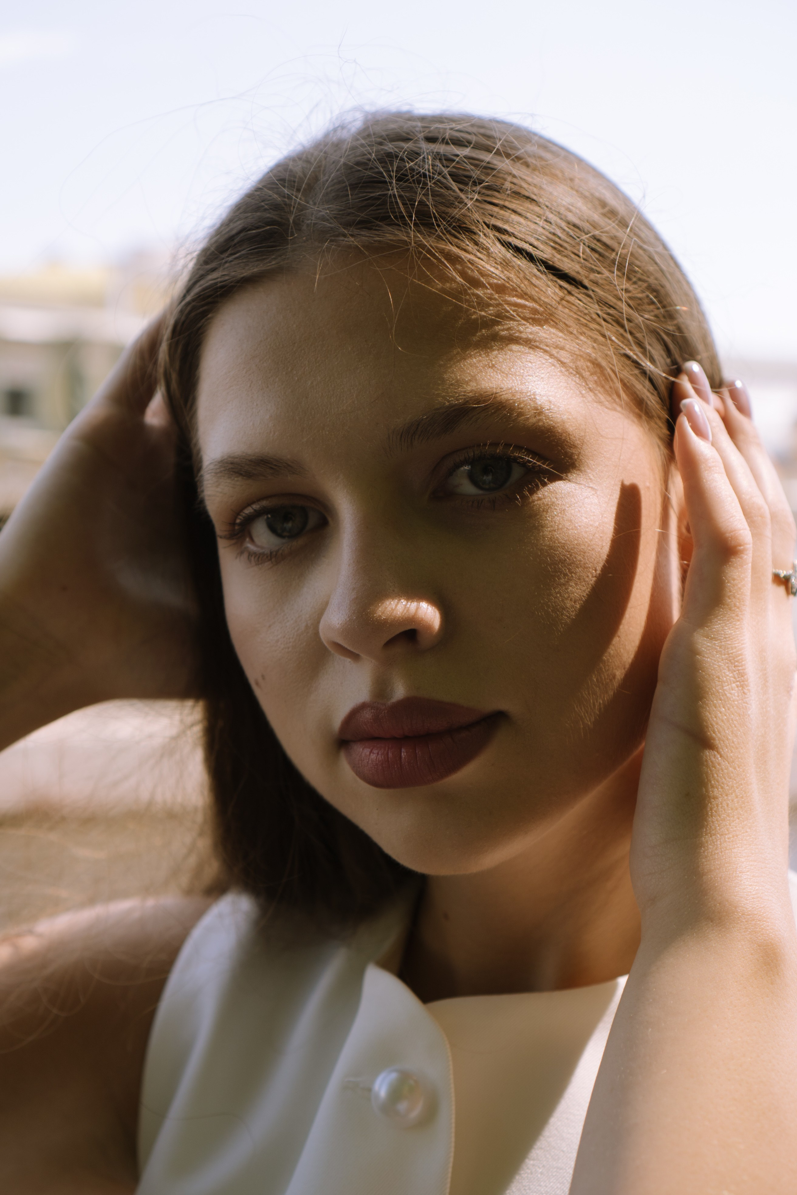 ПРОГУЛКА ПО ЛЕТНЕМУ САДУ. Профессиональный фотограф, Санкт-Петербург — Виктория Богомолова