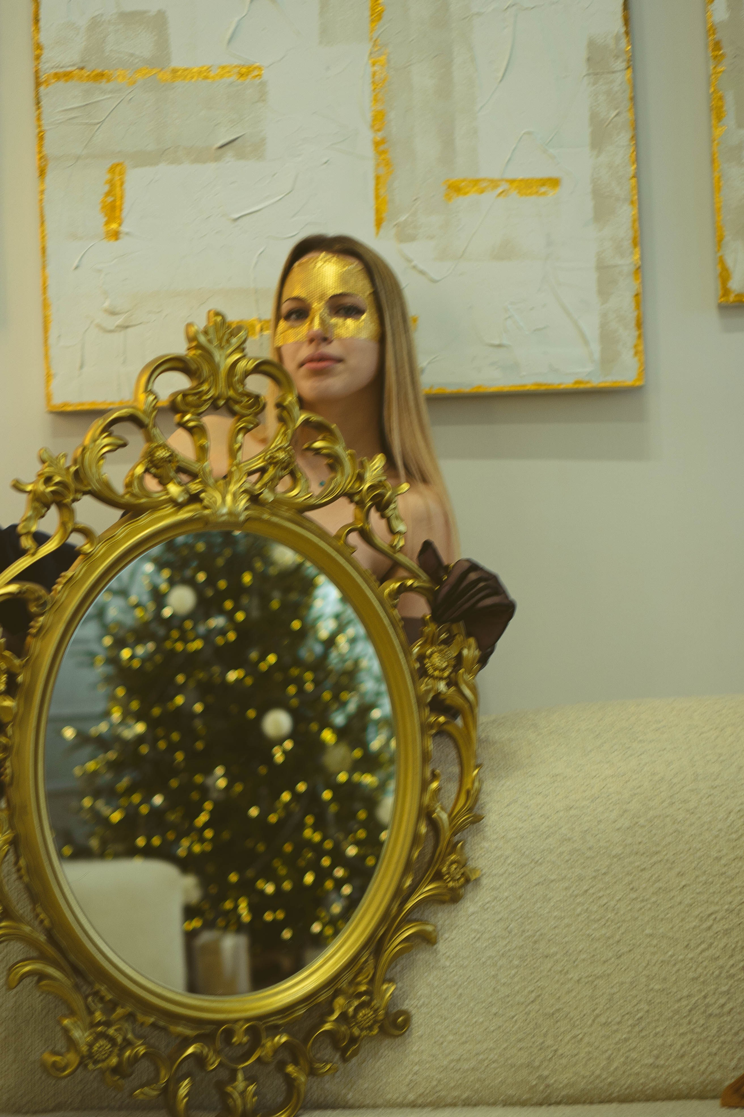 Новогодняя. Профессиональный фотограф, Санкт-Петербург — Виктория Богомолова