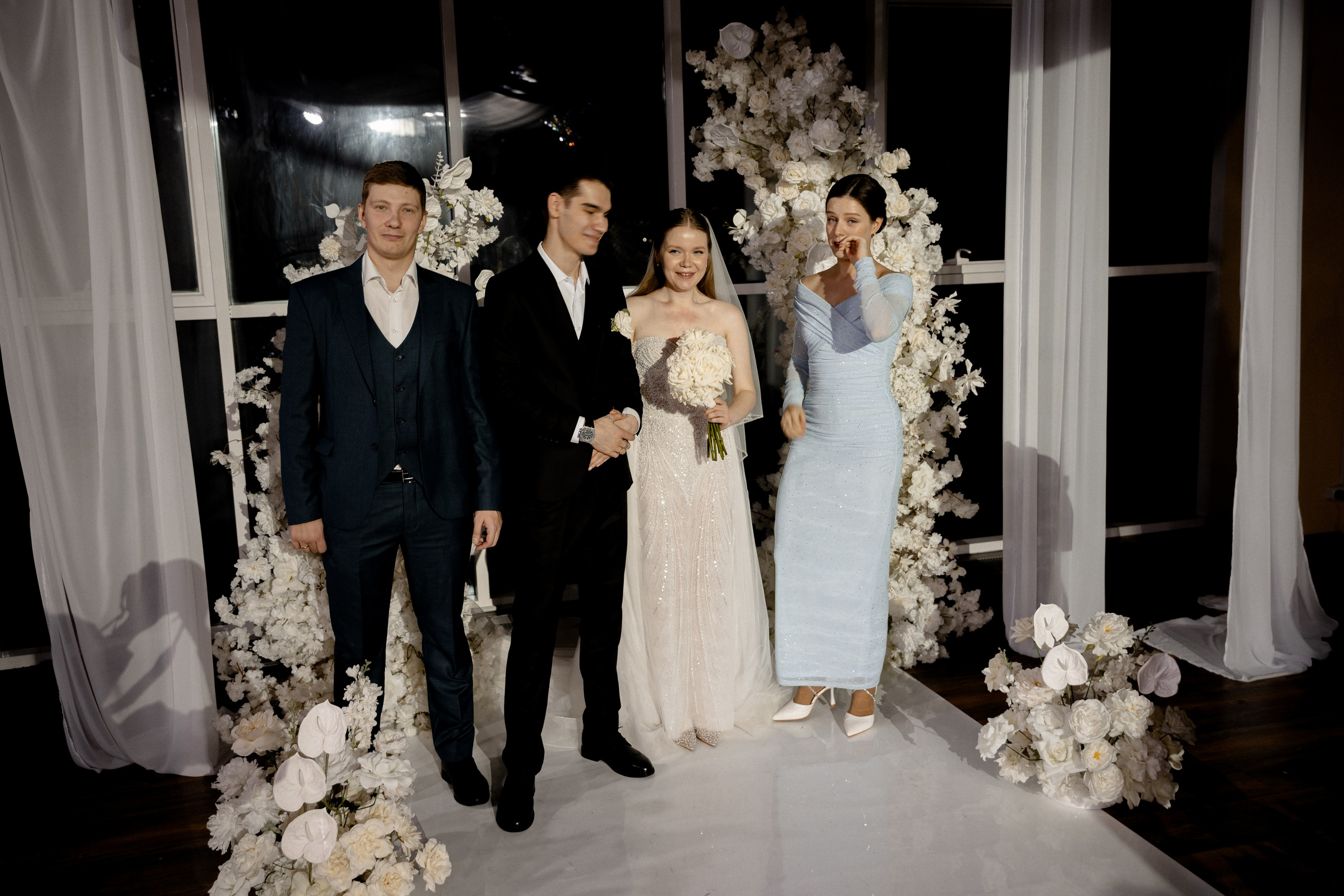 СВАДЕБНАЯ СЬЕМКА СБОРОВ В ОТЕЛЕ И ВЫЕЗД НА ЦЕРЕМОНИЮ (СНЯТО В СИБИРЕ В НИЖНЕВАРТОВСКЕ). Профессиональный фотограф, Санкт-Петербург — Виктория Богомолова
