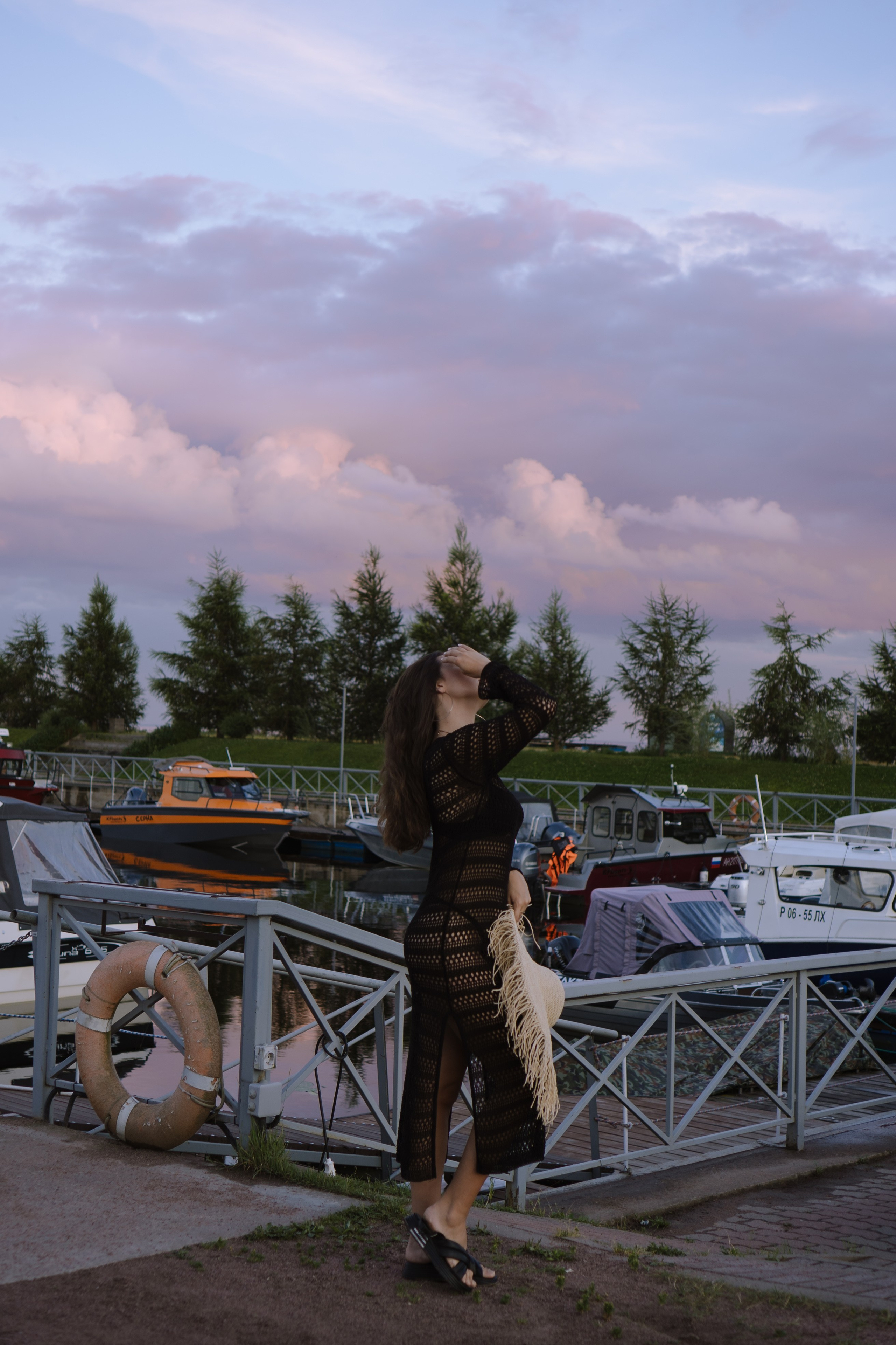 ЗАКАТ НА ЛАДОЖСКОМ ОЗЕРЕ. Профессиональный фотограф, Санкт-Петербург — Виктория Богомолова