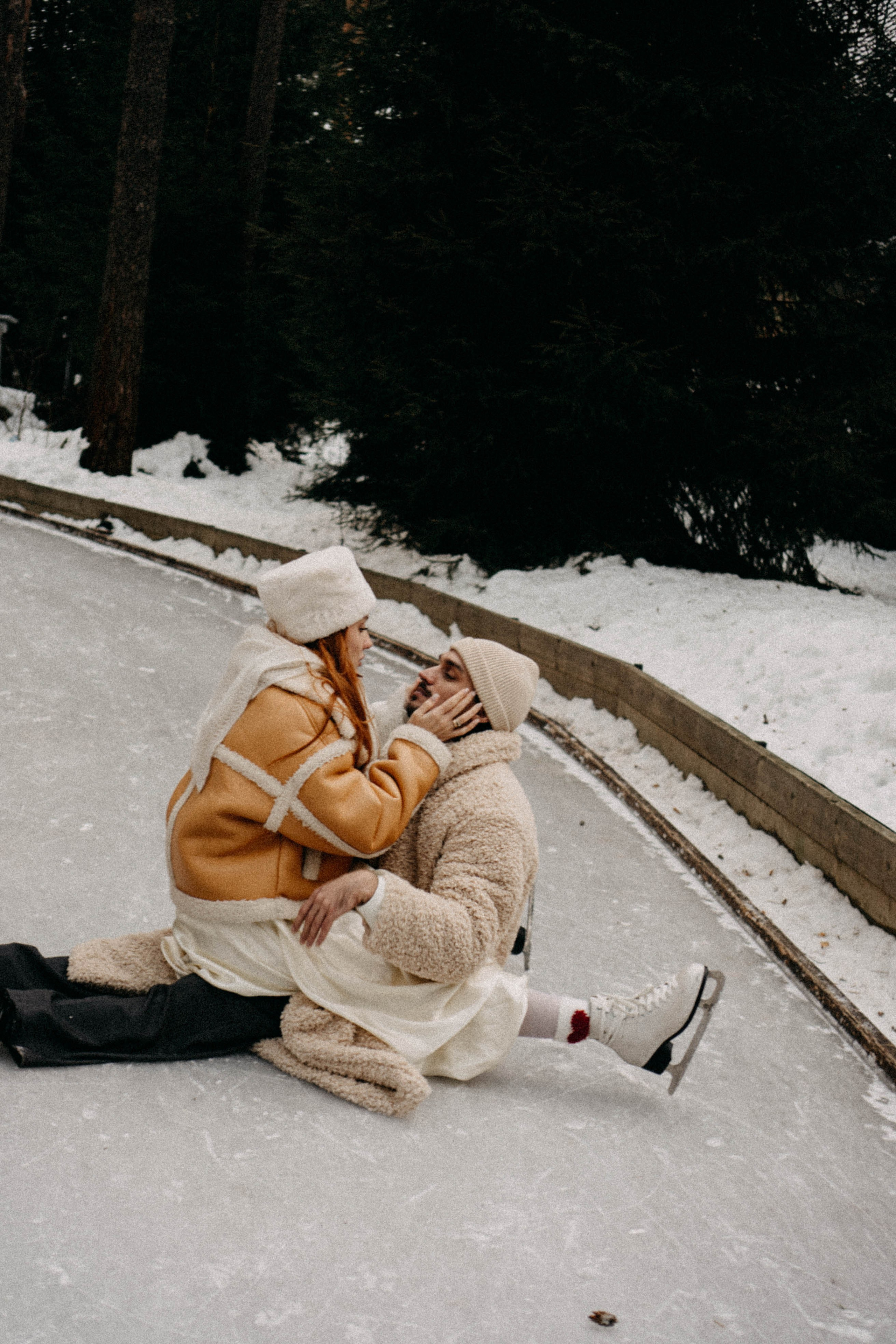 Каток. Профессиональный фотограф, Санкт-Петербург — Виктория Богомолова
