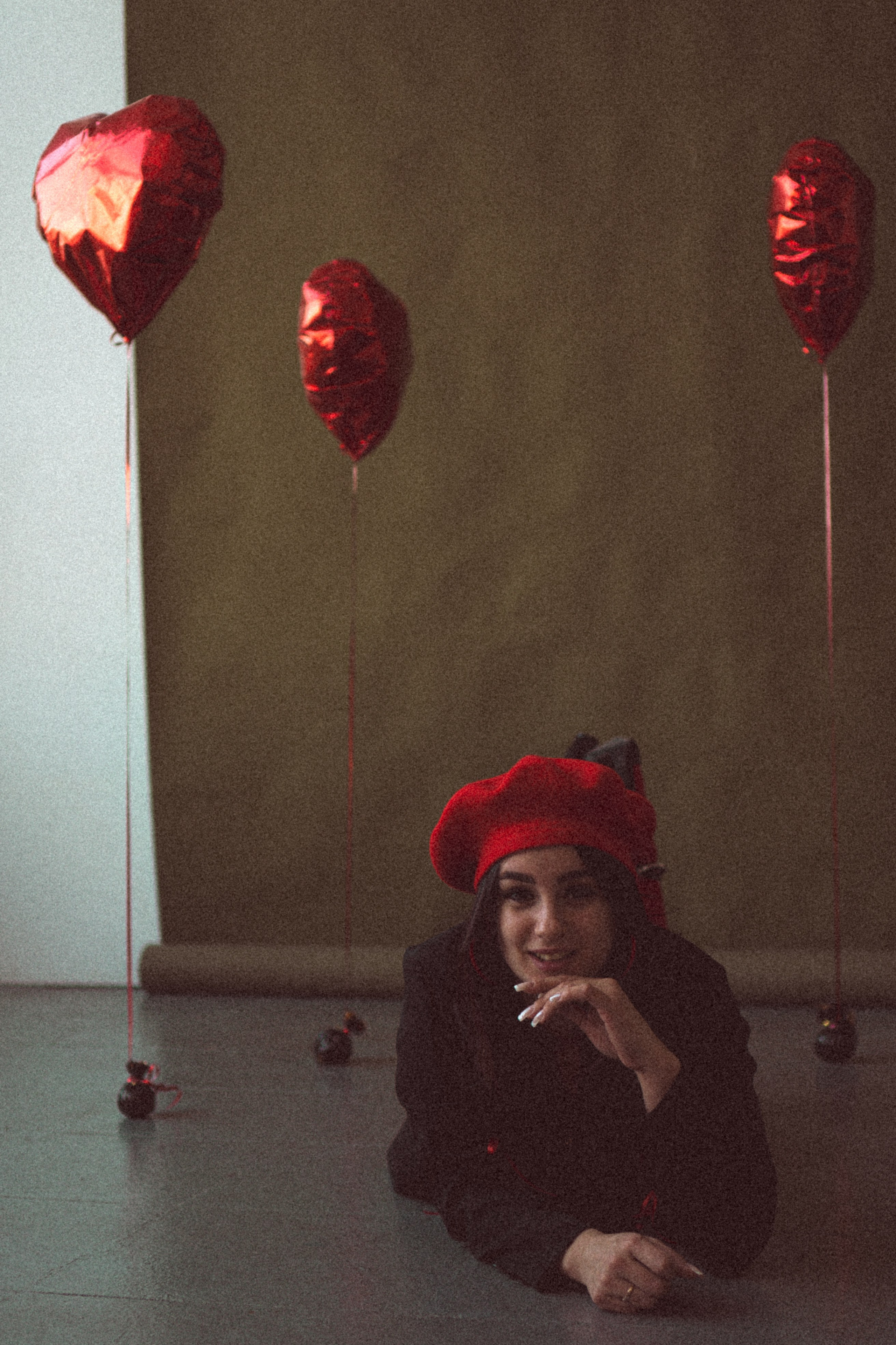 Красные колготки. Профессиональный фотограф, Санкт-Петербург — Виктория Богомолова