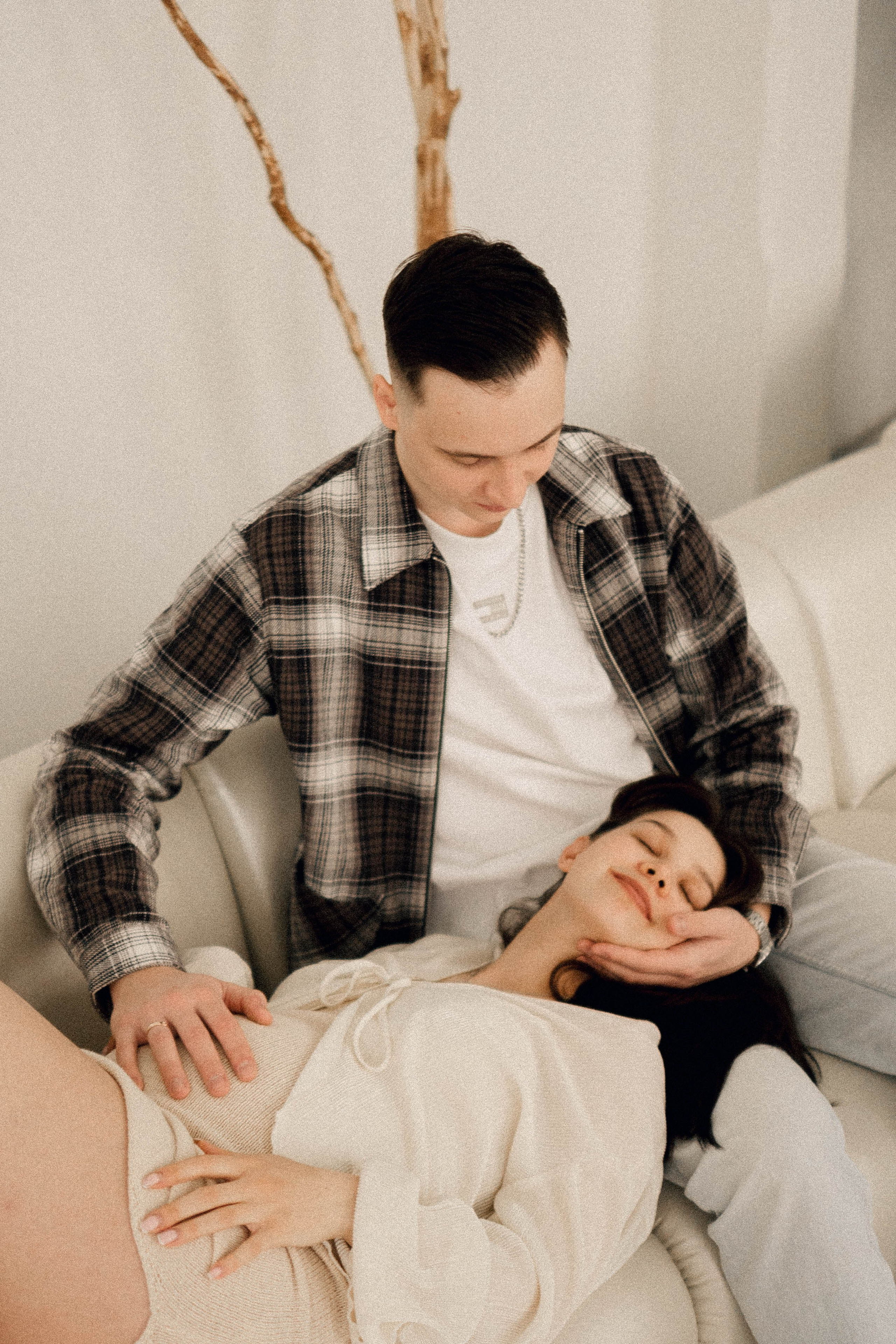 Love Story Беременность. Профессиональный фотограф, Санкт-Петербург — Виктория Богомолова