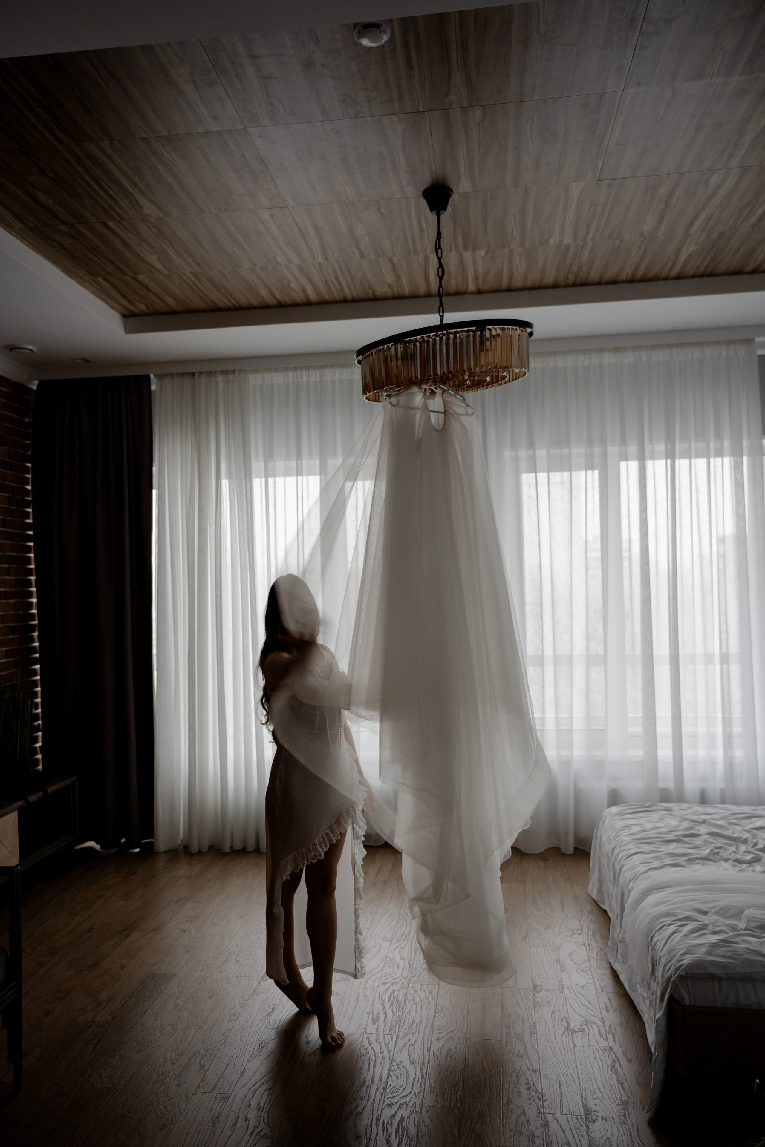 СВАДЕБНАЯ СЬЕМКА СБОРОВ В ОТЕЛЕ И ВЫЕЗД НА ЦЕРЕМОНИЮ (СНЯТО В СИБИРЕ В НИЖНЕВАРТОВСКЕ). Профессиональный фотограф, Санкт-Петербург — Виктория Богомолова