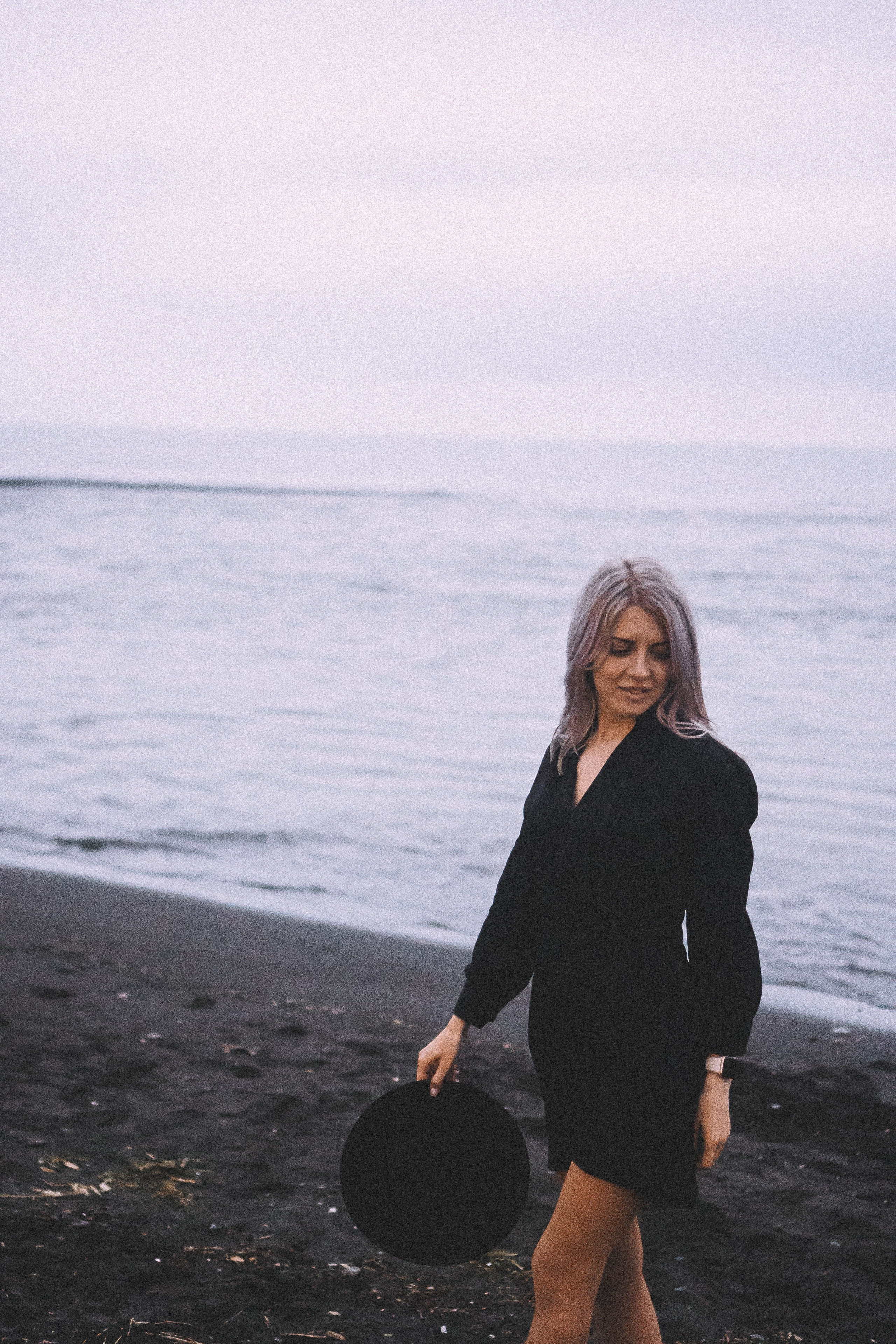 Фотосесиия на море. Профессиональный фотограф, Санкт-Петербург — Виктория Богомолова