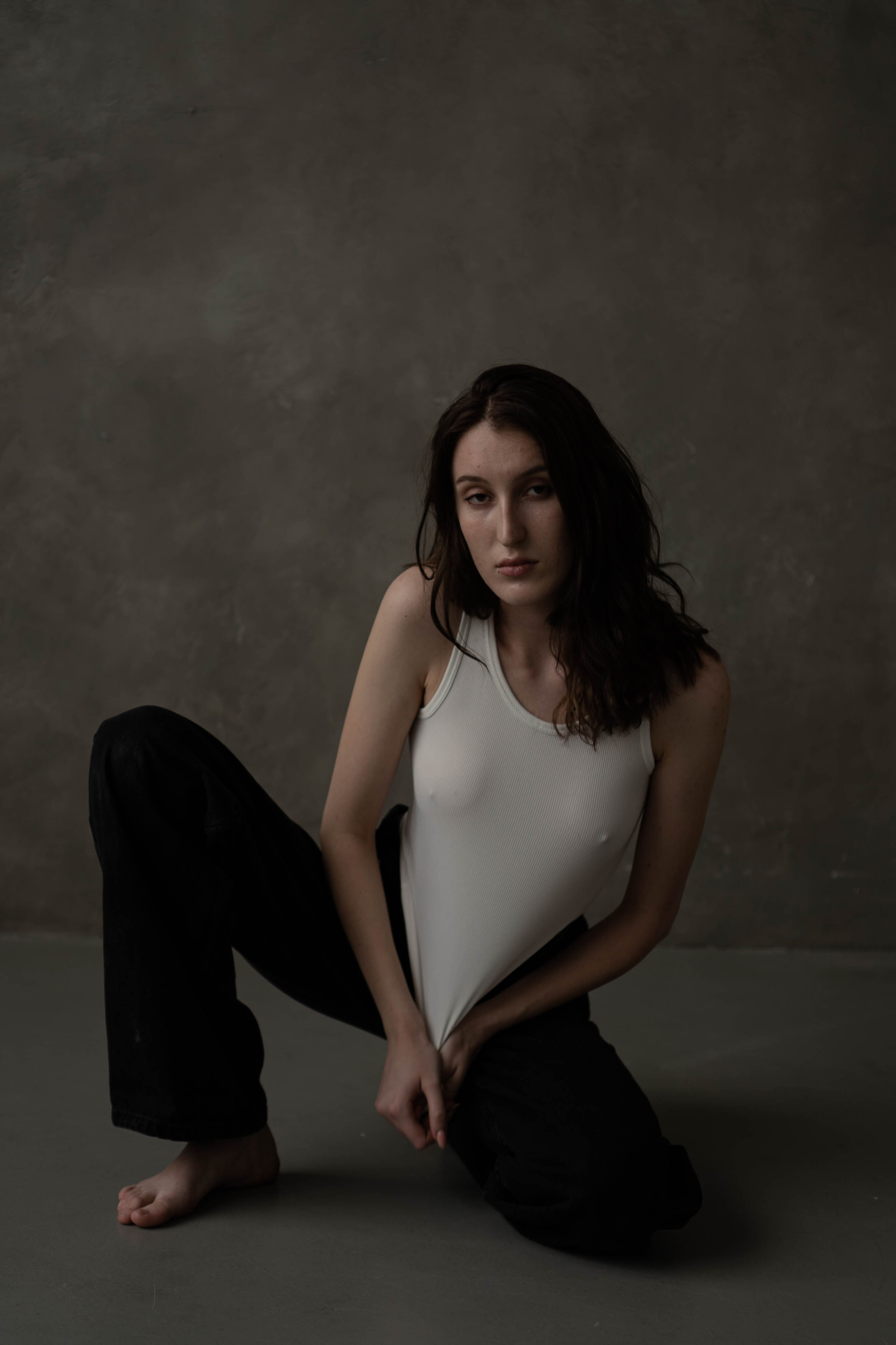 Студийная. Профессиональный фотограф, Санкт-Петербург — Виктория Богомолова