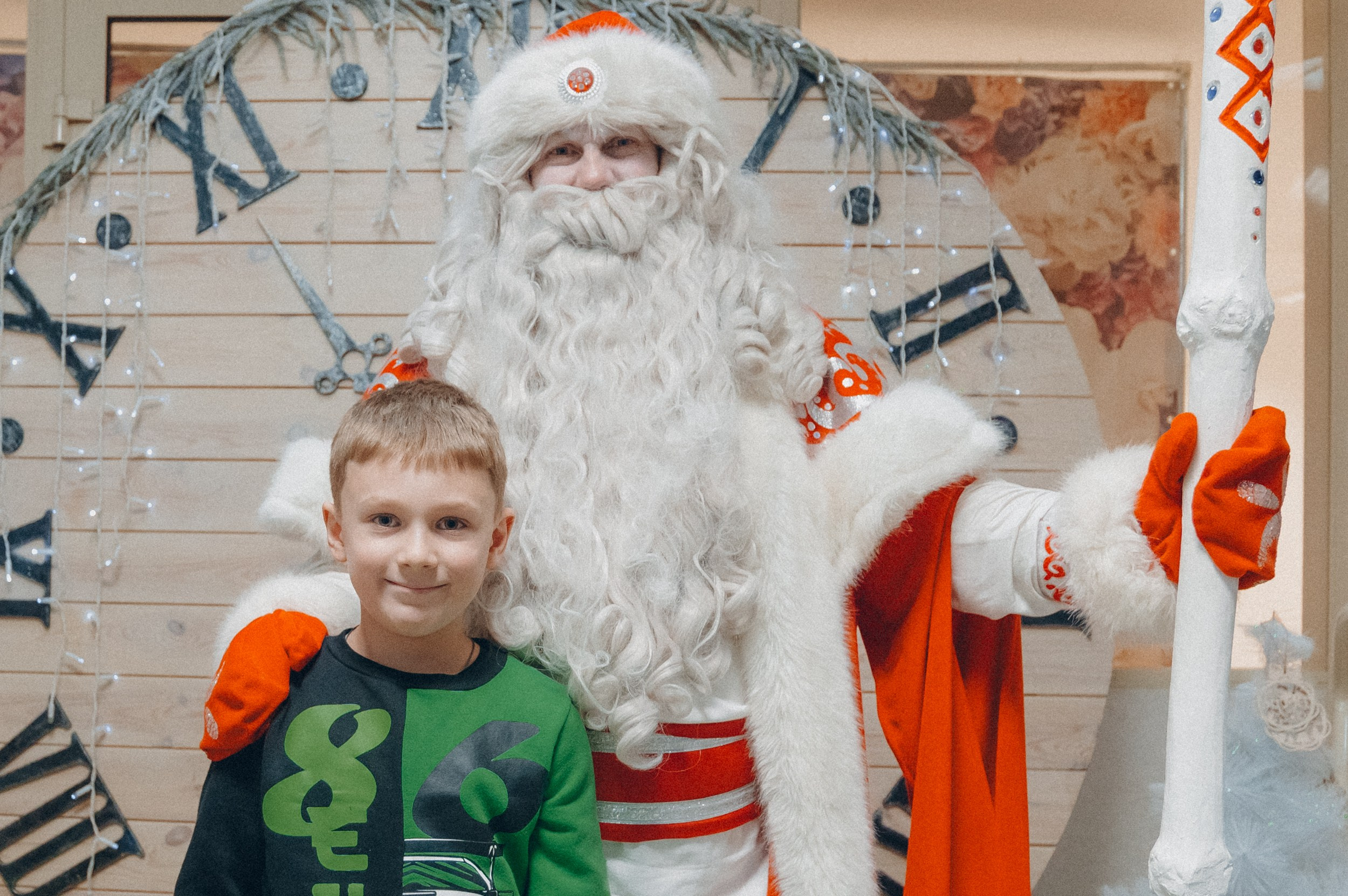 «Новогодние заплывы» в СОЦ «Зодчий». Фотограф Дмитрий Пименов