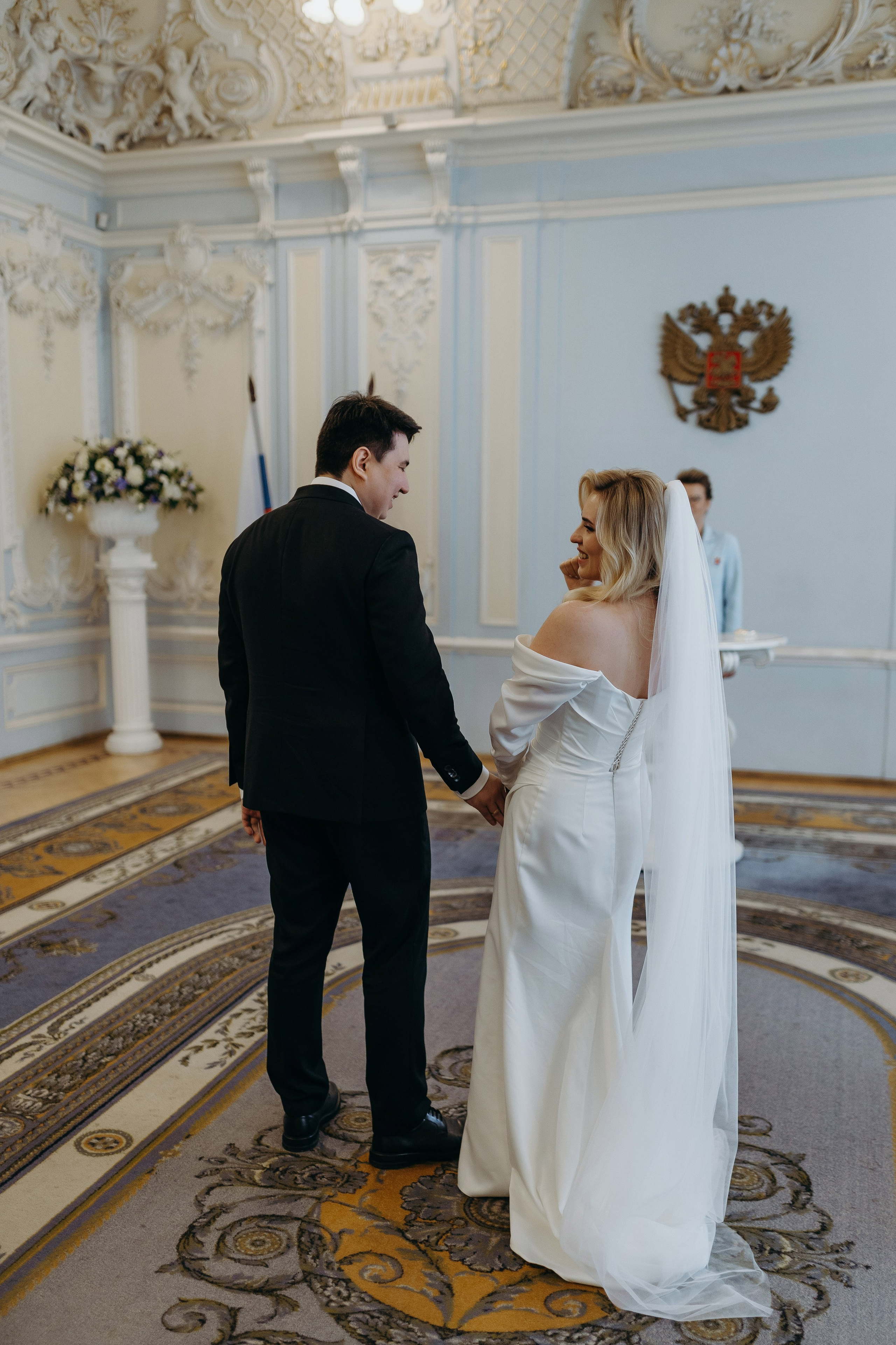 Wedding day 13.08.24. Свадебный фотограф в Санкт-Петербурге