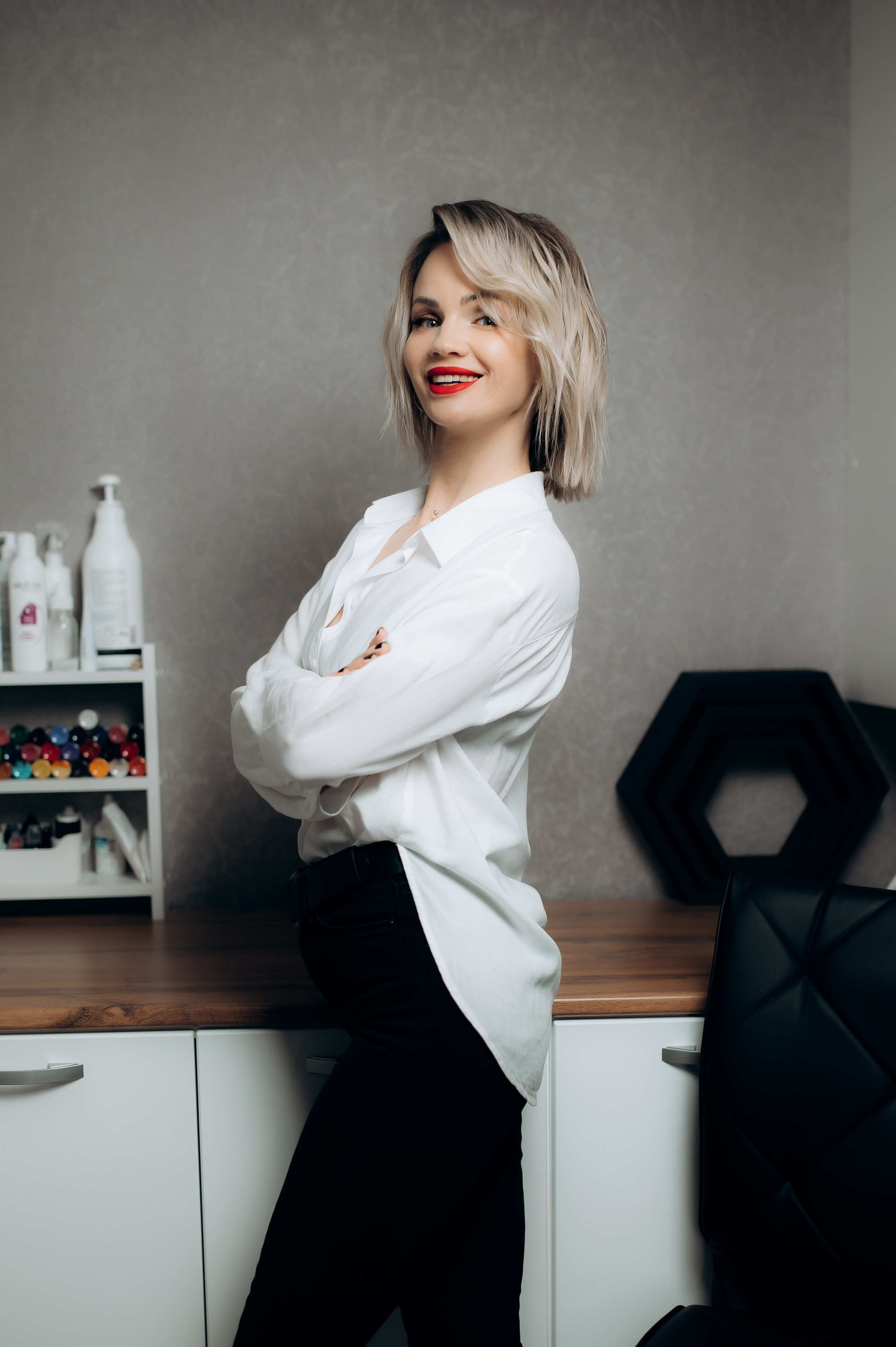 Для салона красоты. Фотограф Алексин, Тула