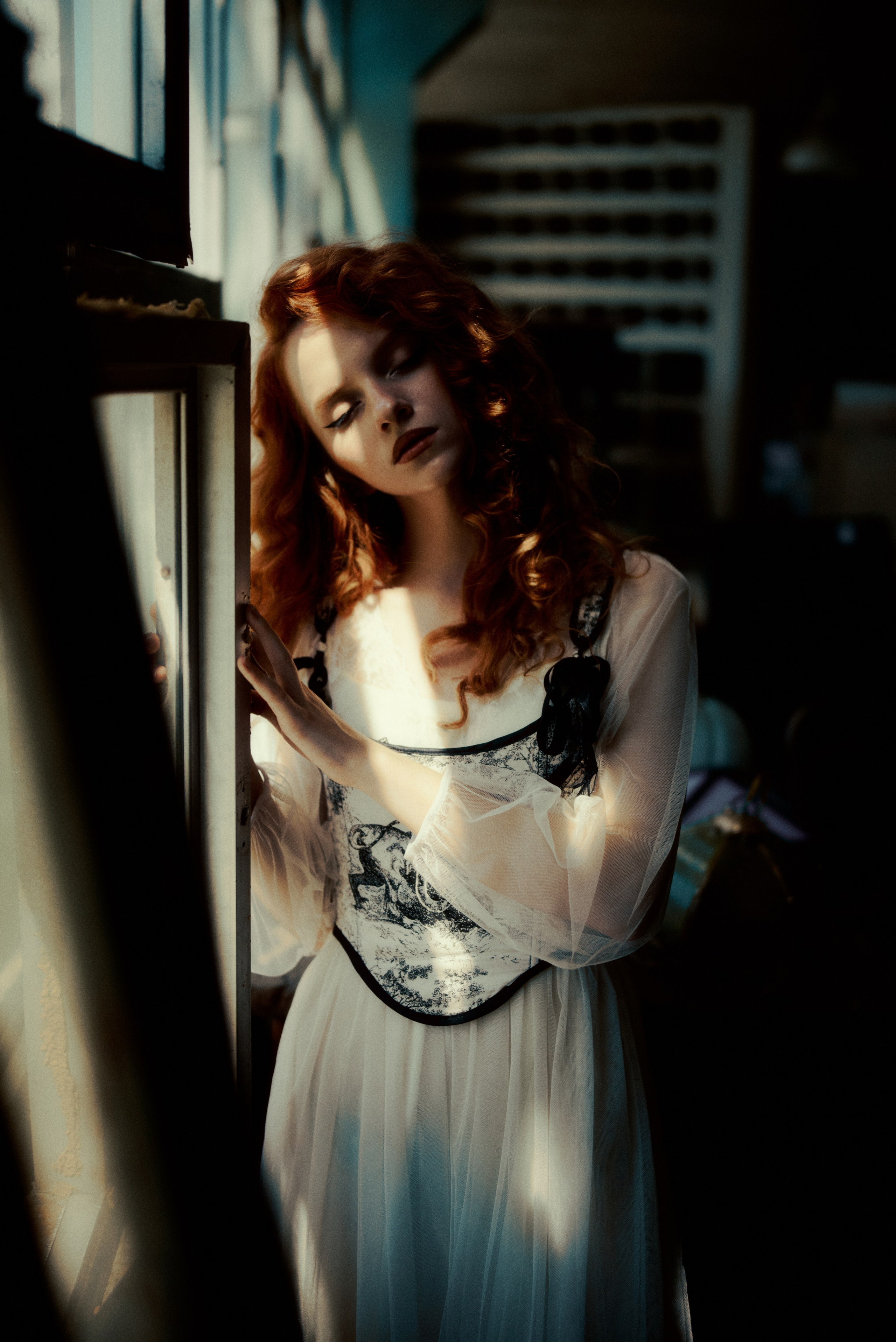 Ретротерапия. Антон Арнольд | Фотограф Минск