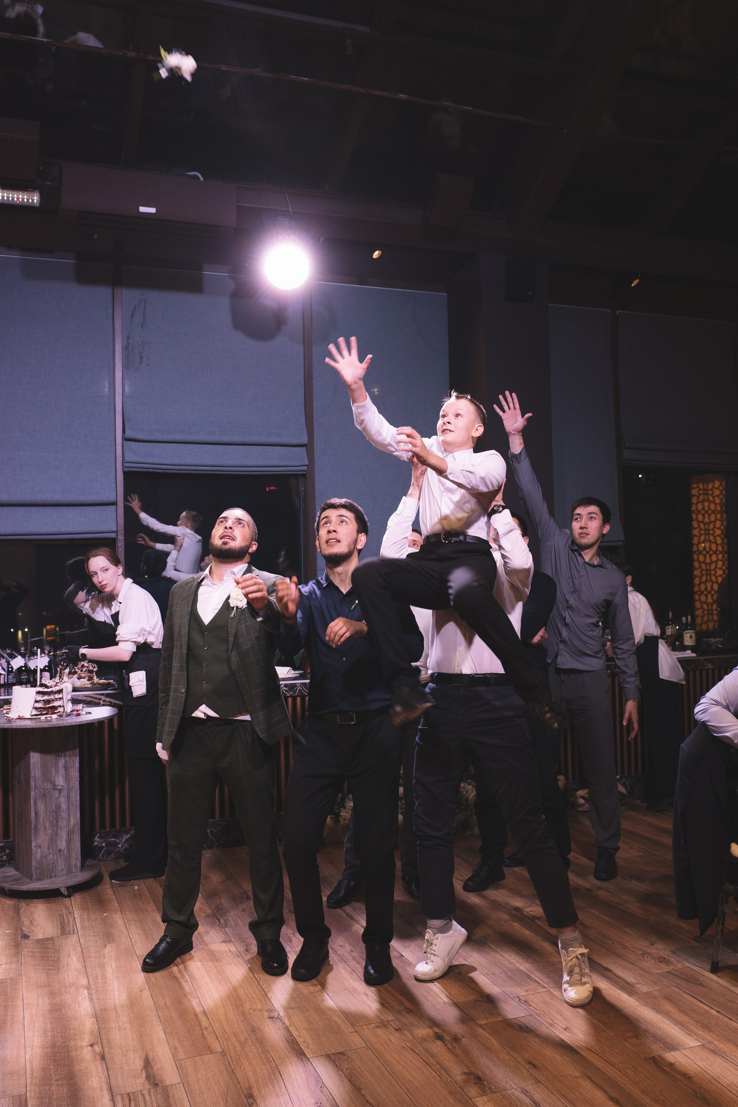 Антон и Кристина. Свадебный фотограф в Сургуте