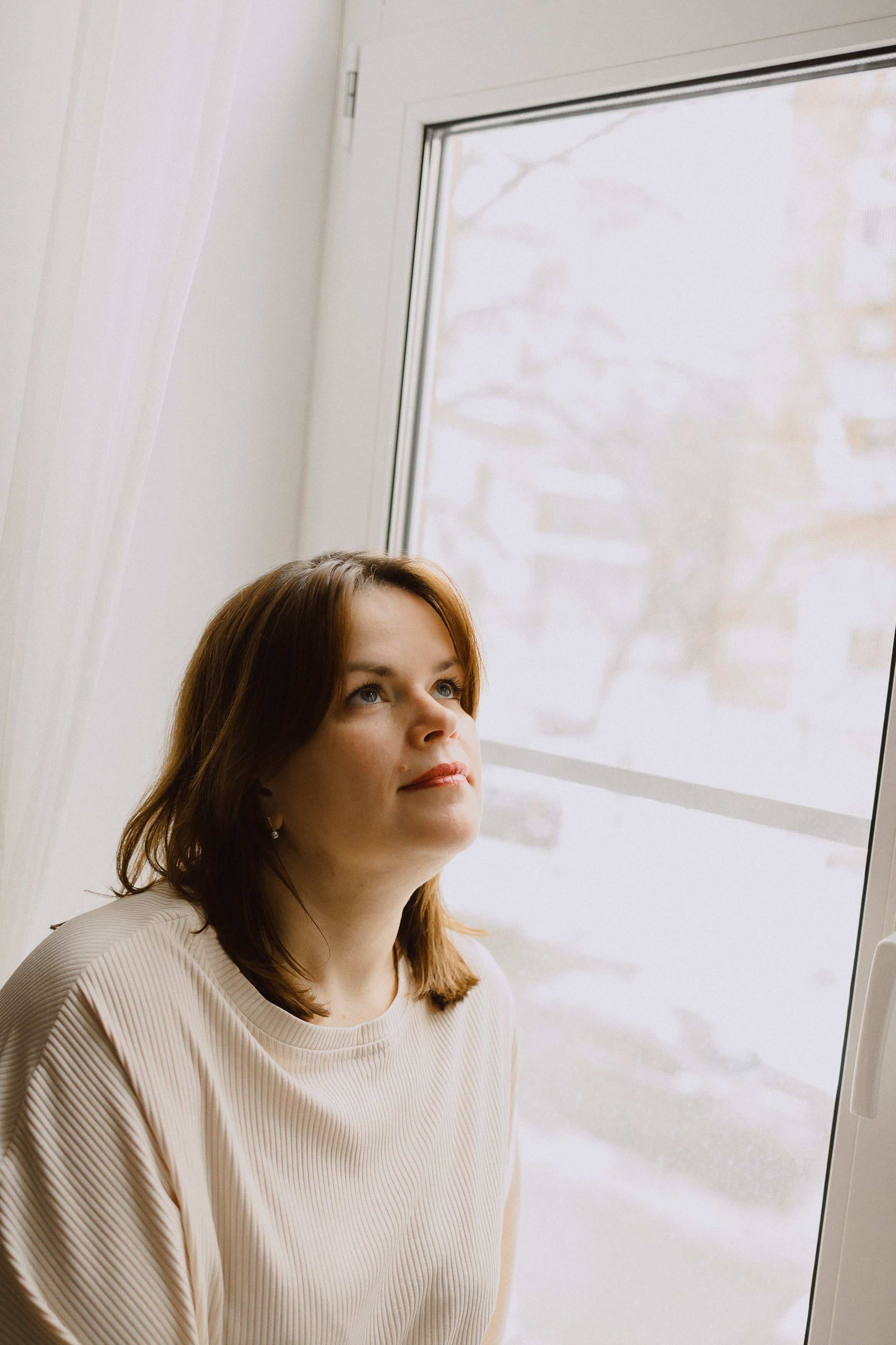 Домашняя фотосессия с новогодним настроением. Семейный и детский фотограф, женский портрет Москва Светлана Мертикова