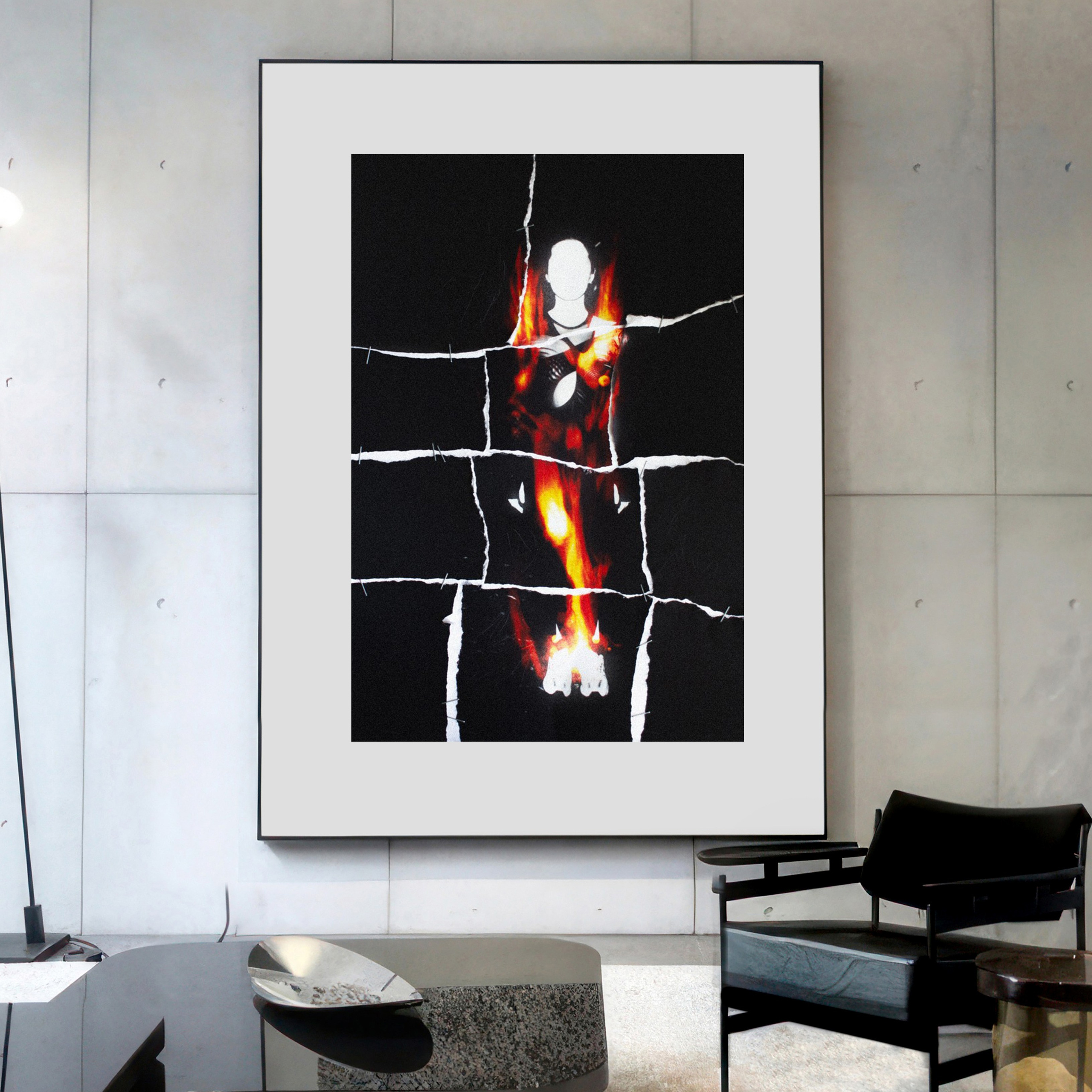 WHAT?. Evgenia Popova — Mixed media visual artist