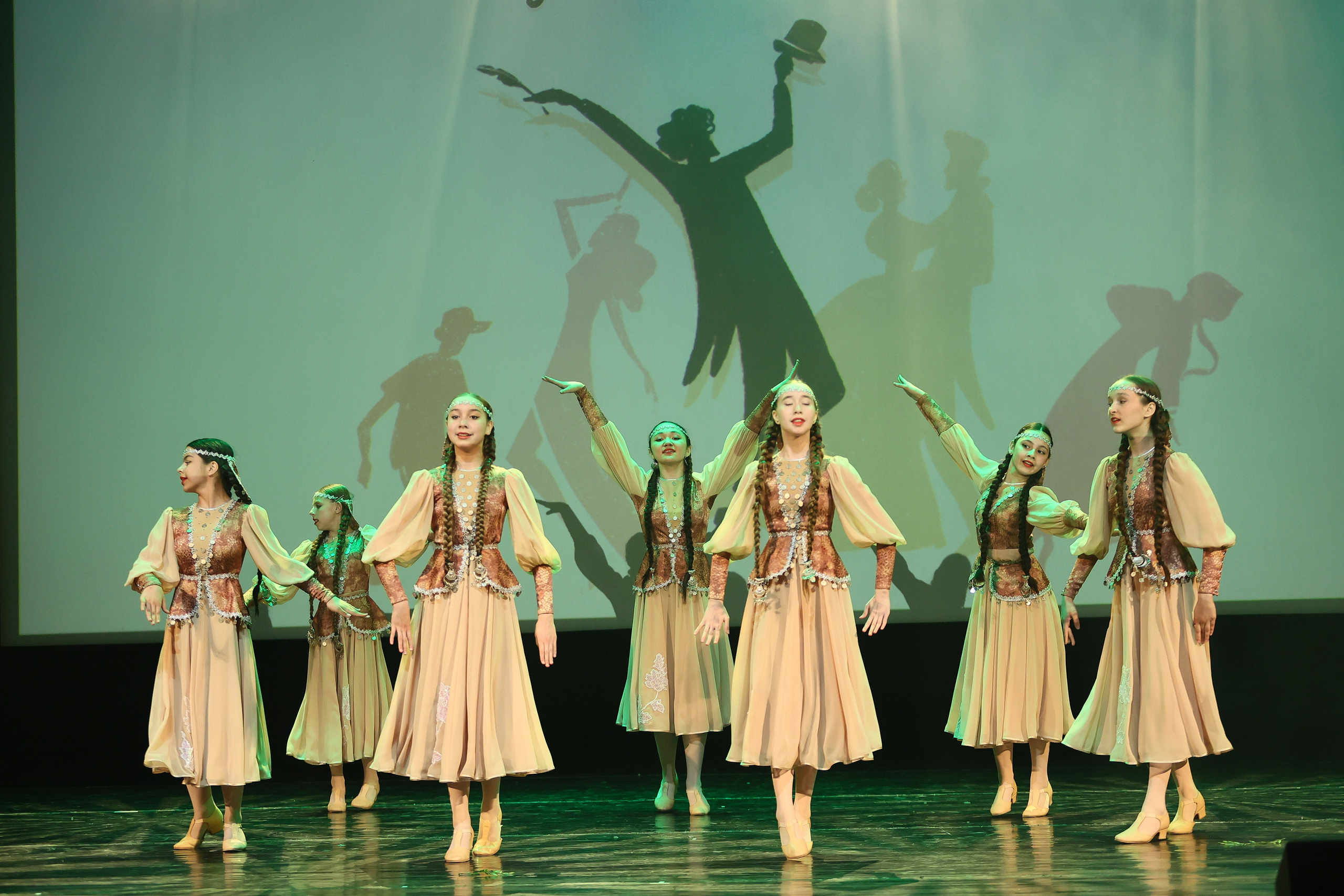 Профессиональная съемка хореографического конкурса в Пушкине, Ленинградская область. Портретный Фотограф Александр «Konevtsoph» В Санкт-Петербурге