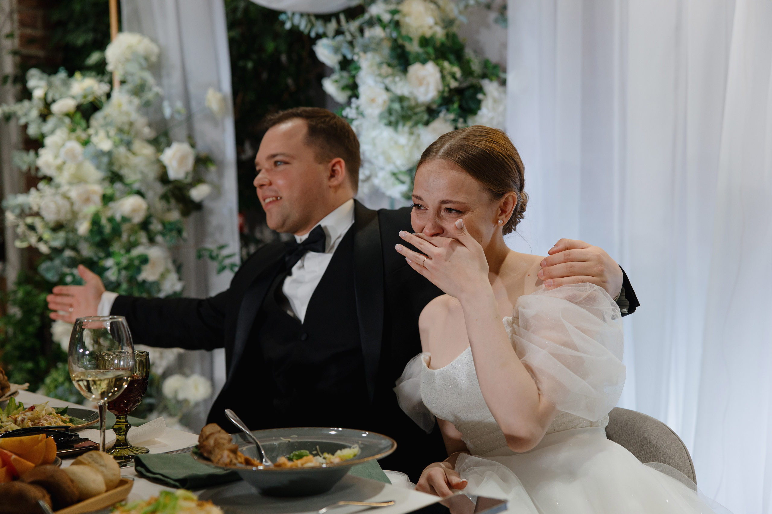 Саша и Катя. Свадебный фотограф Лопатин Василий