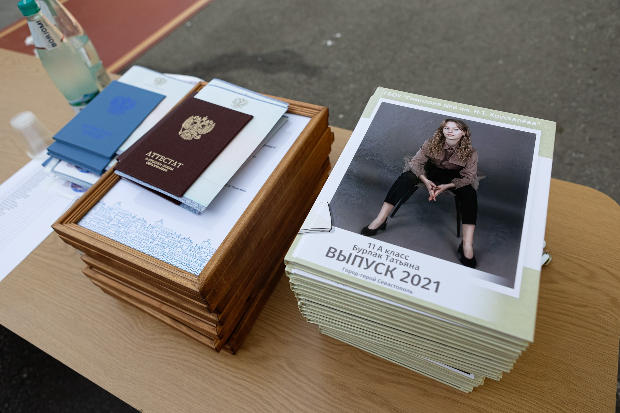 Фотосъёмка выпускного в школе. Свадебный фотограф, фотосъемка в Крыму, Севастополе, Симферополе, Ялте