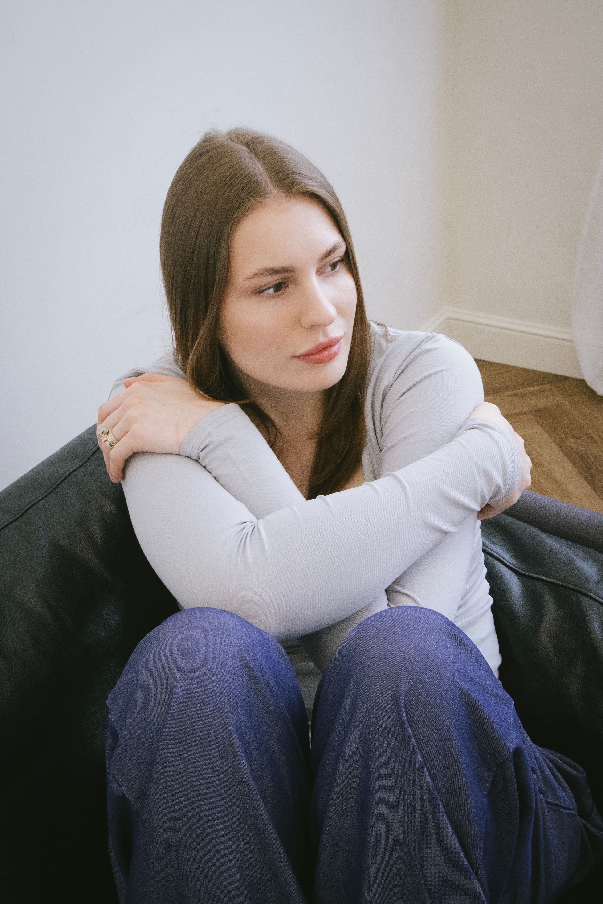 Минимализм. Семейный и индивидуальный фотограф Дарья Мельник