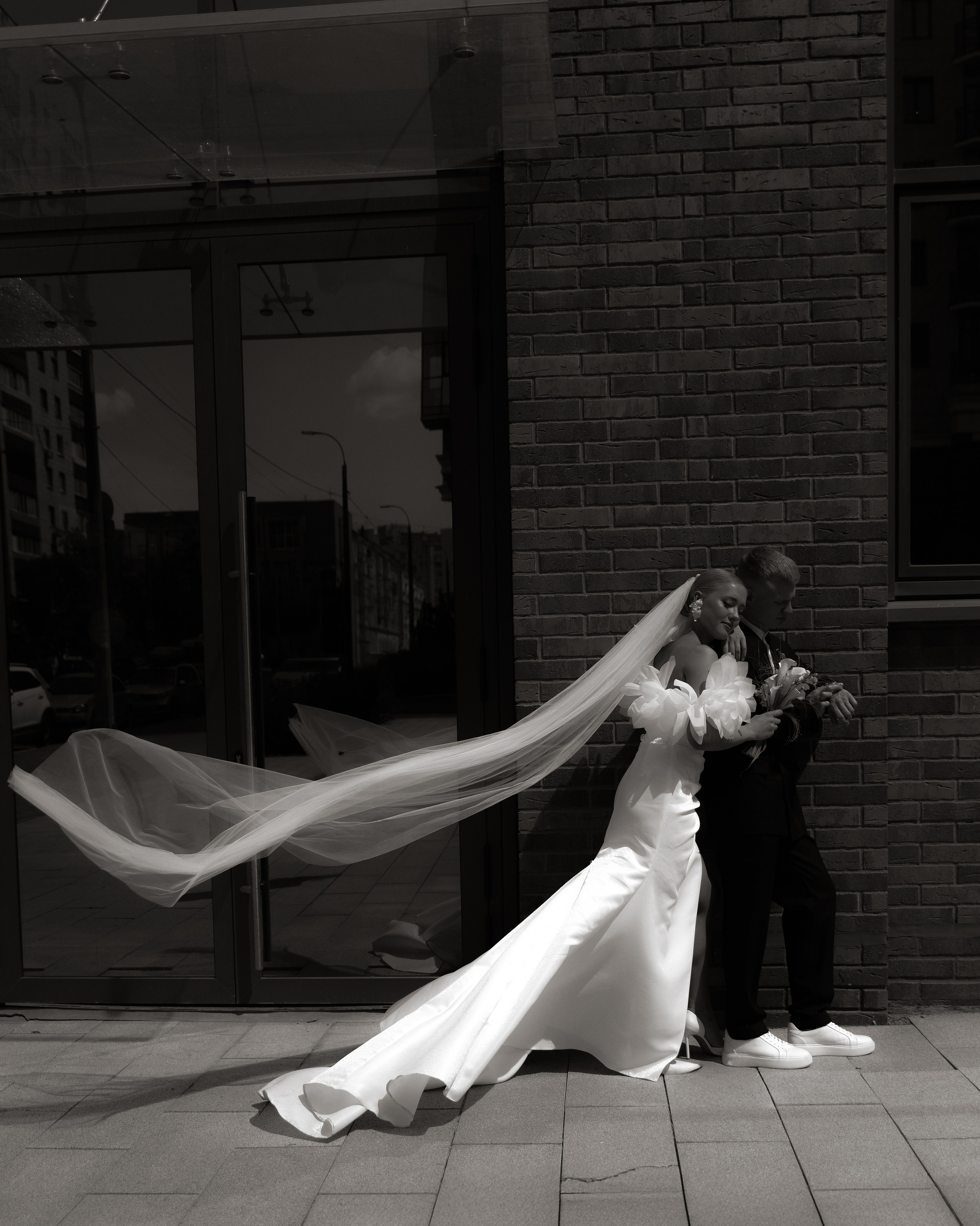 Андрей и Маргарита. DARYA.BELKINA