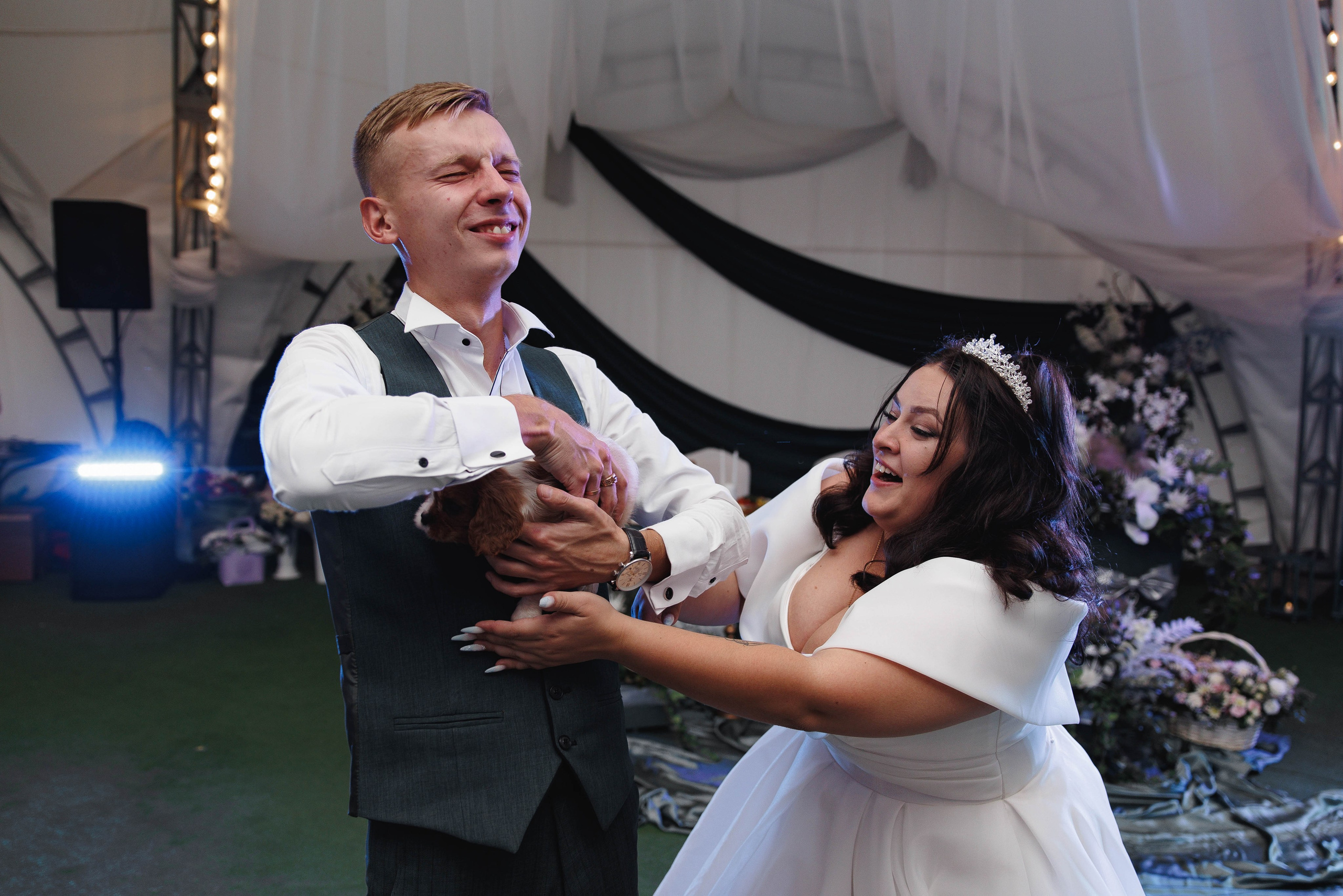 Катюша и Максим. Галерея