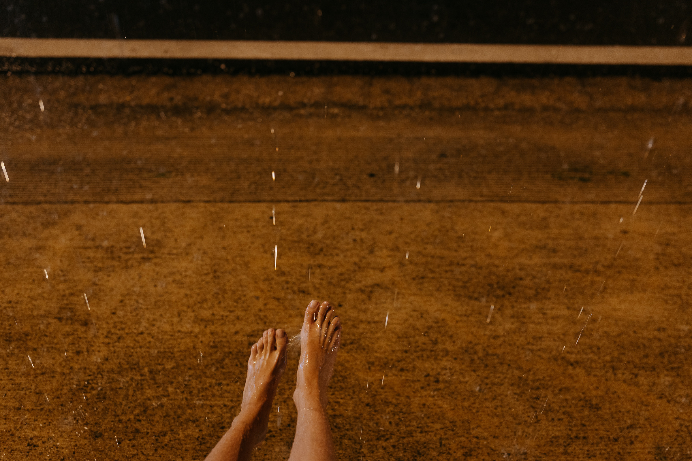 Heavy Rain. Фотограф Александр Шевяков