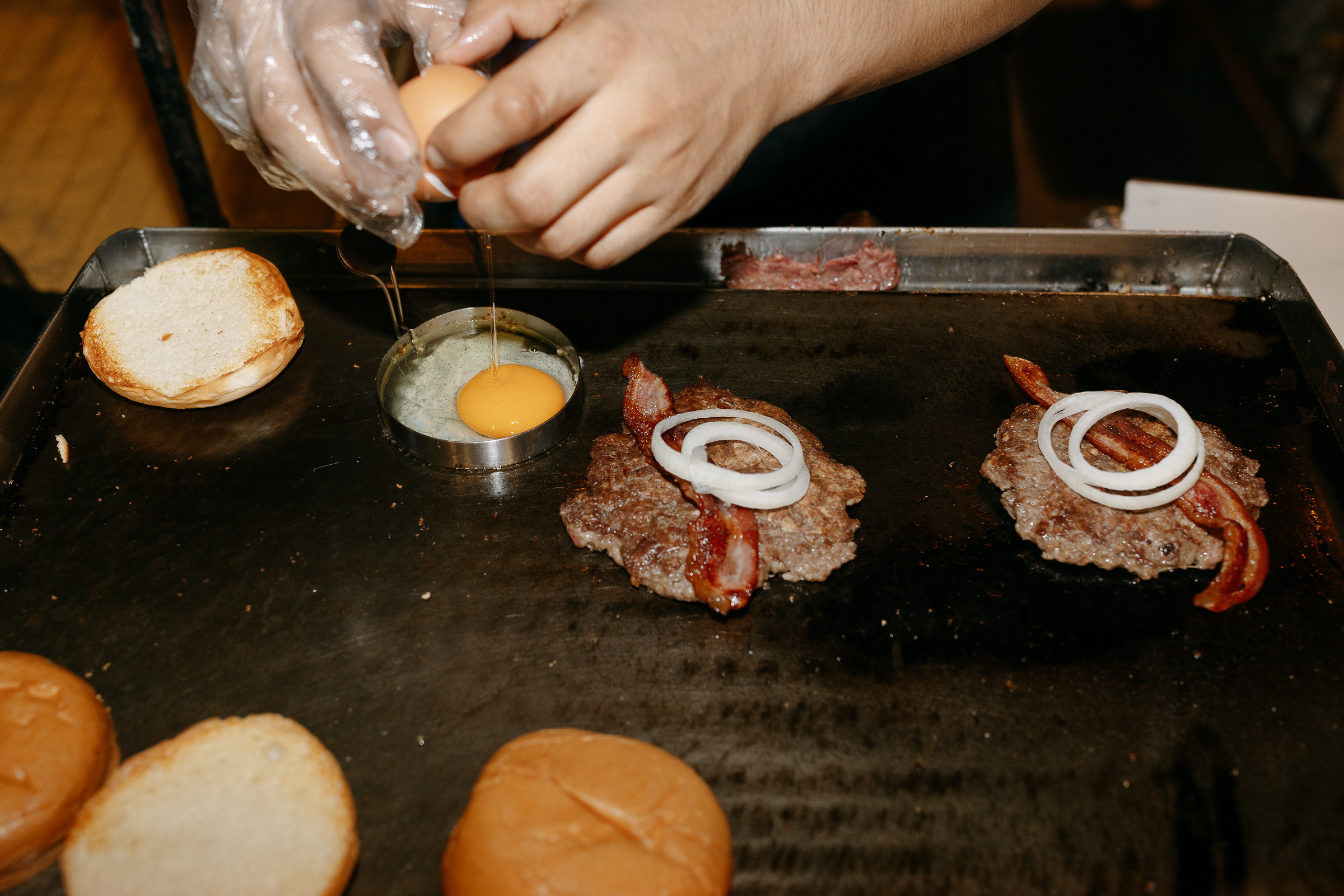 Mix Burger. Фотограф Александр Шевяков