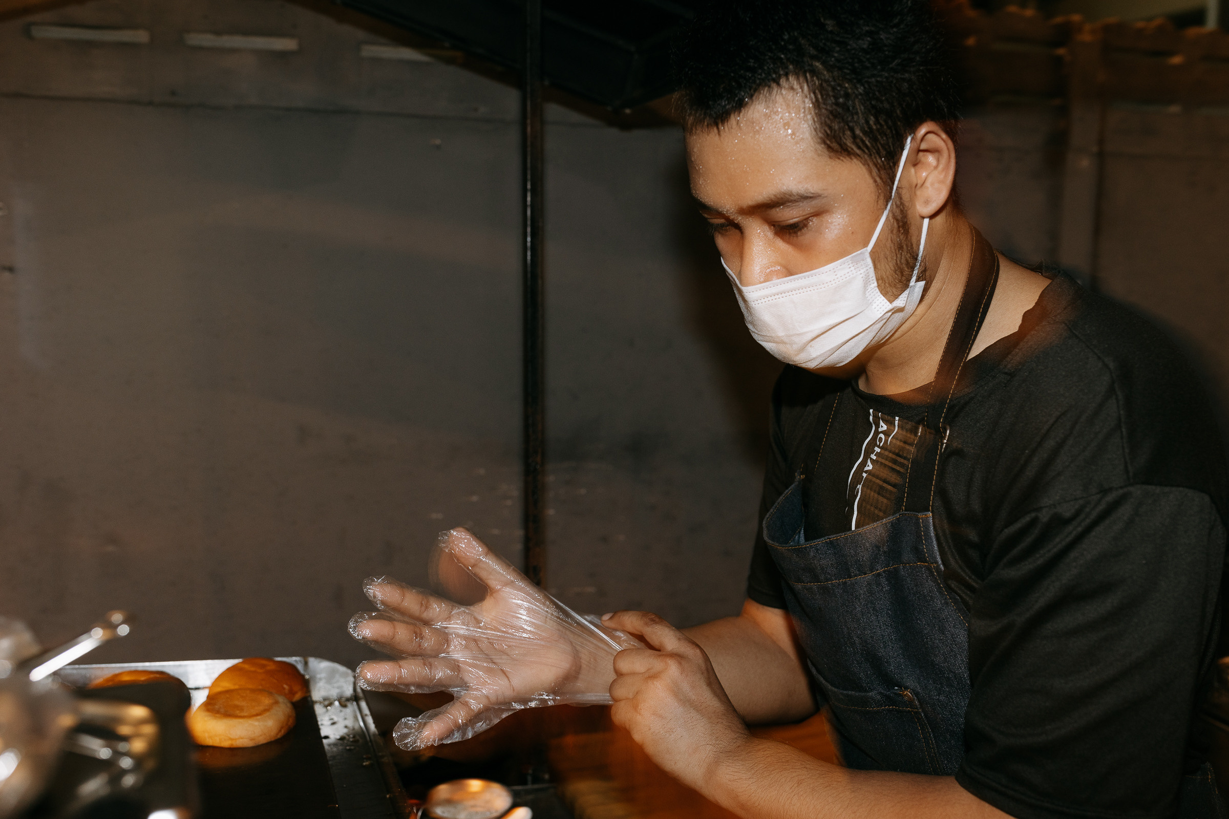 Mix Burger. Фотограф Александр Шевяков