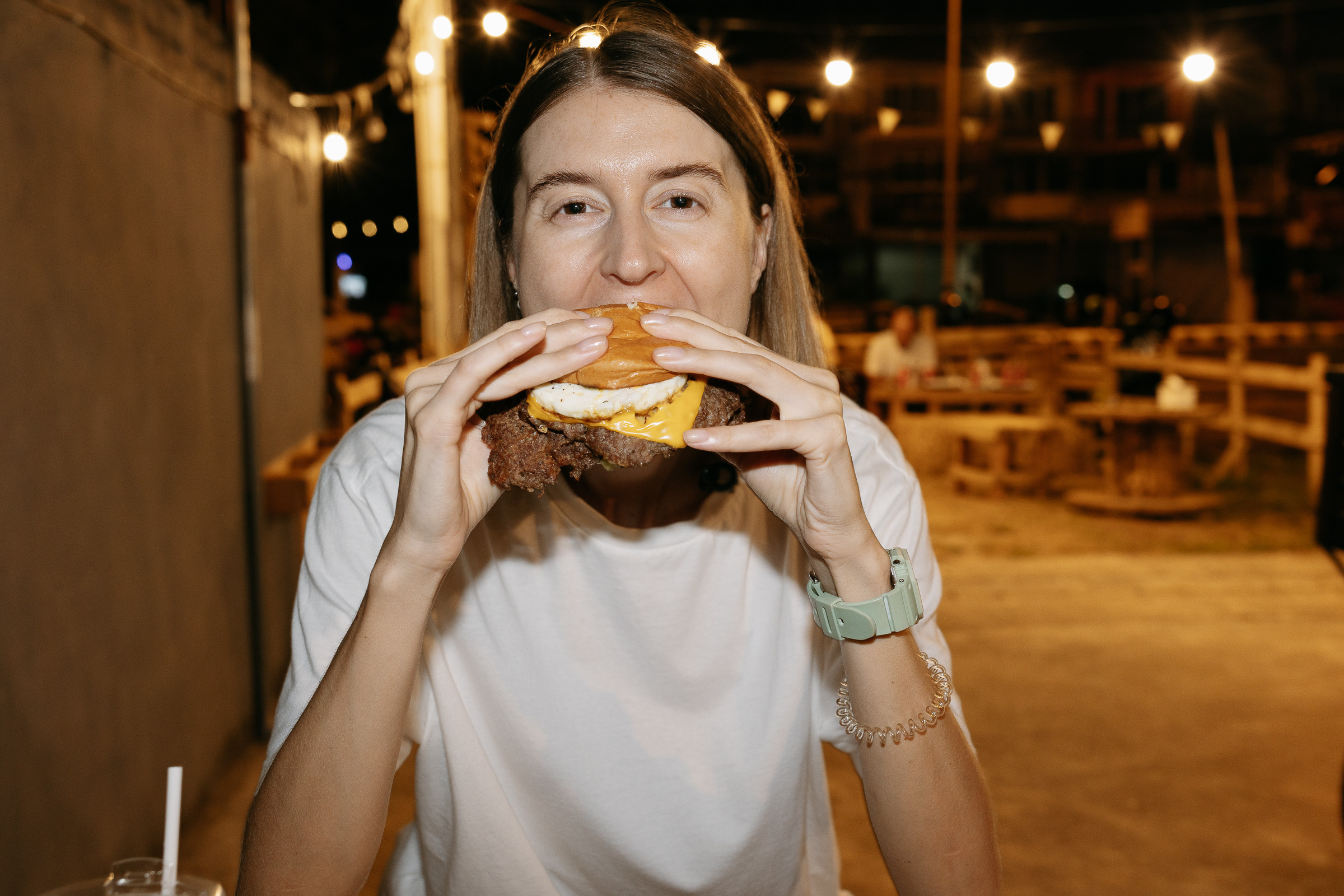 Mix Burger. Фотограф Александр Шевяков