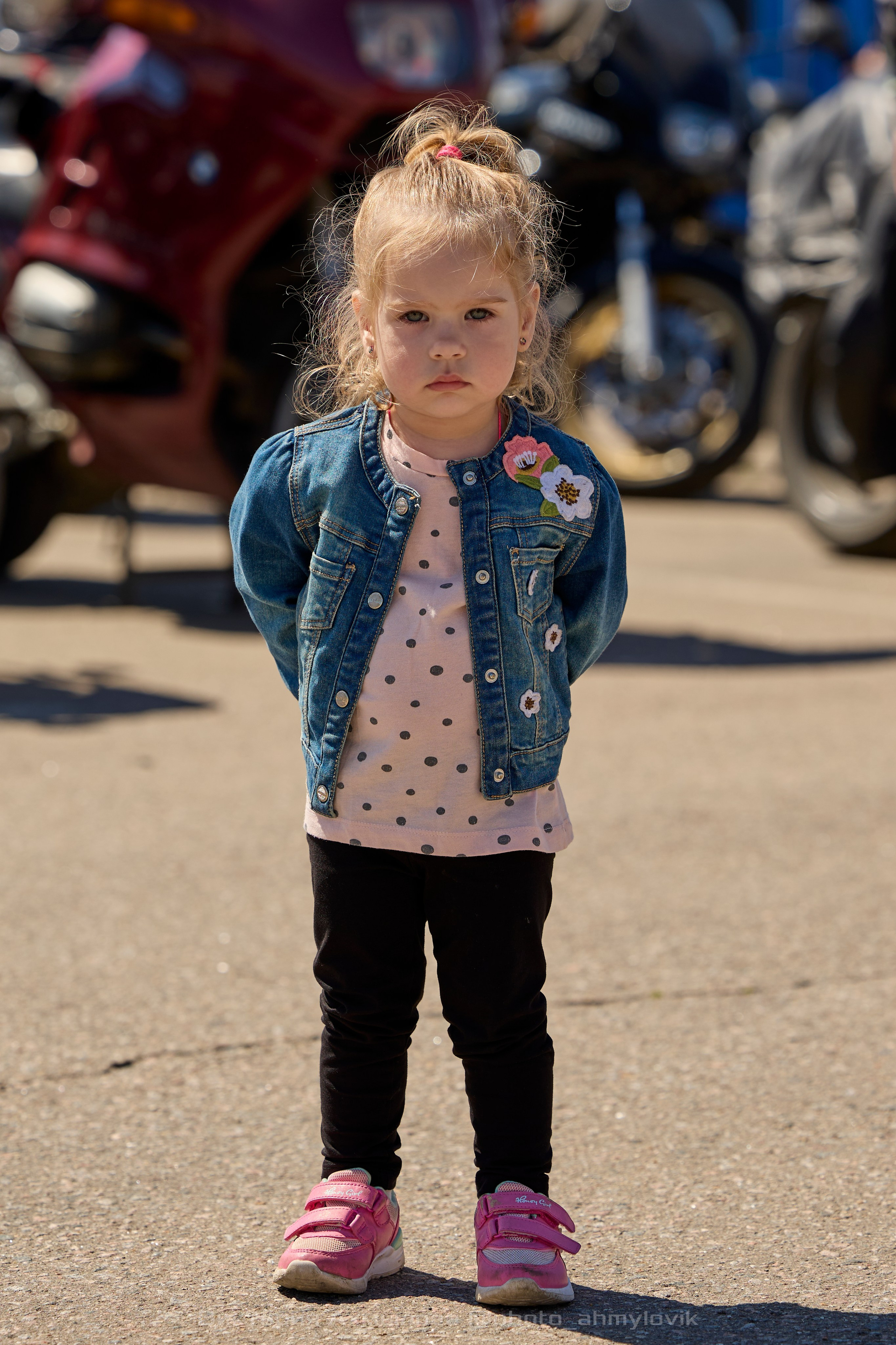 25.05.2024 Открытие мотосезона Домодедово. Виктория Ахмылова. Фотограф в Москве