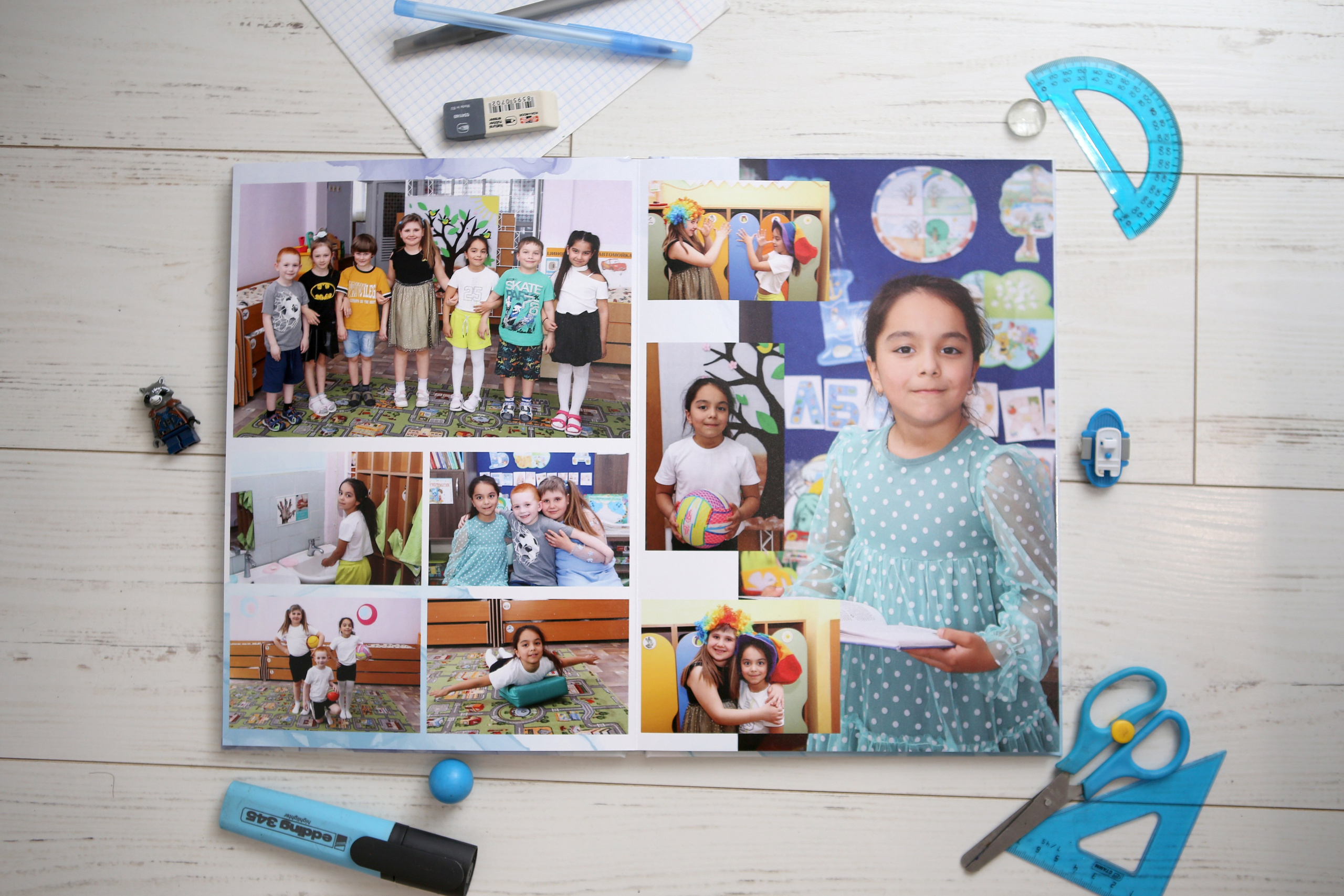 Детский сад. Детский фотограф Светлана Попова