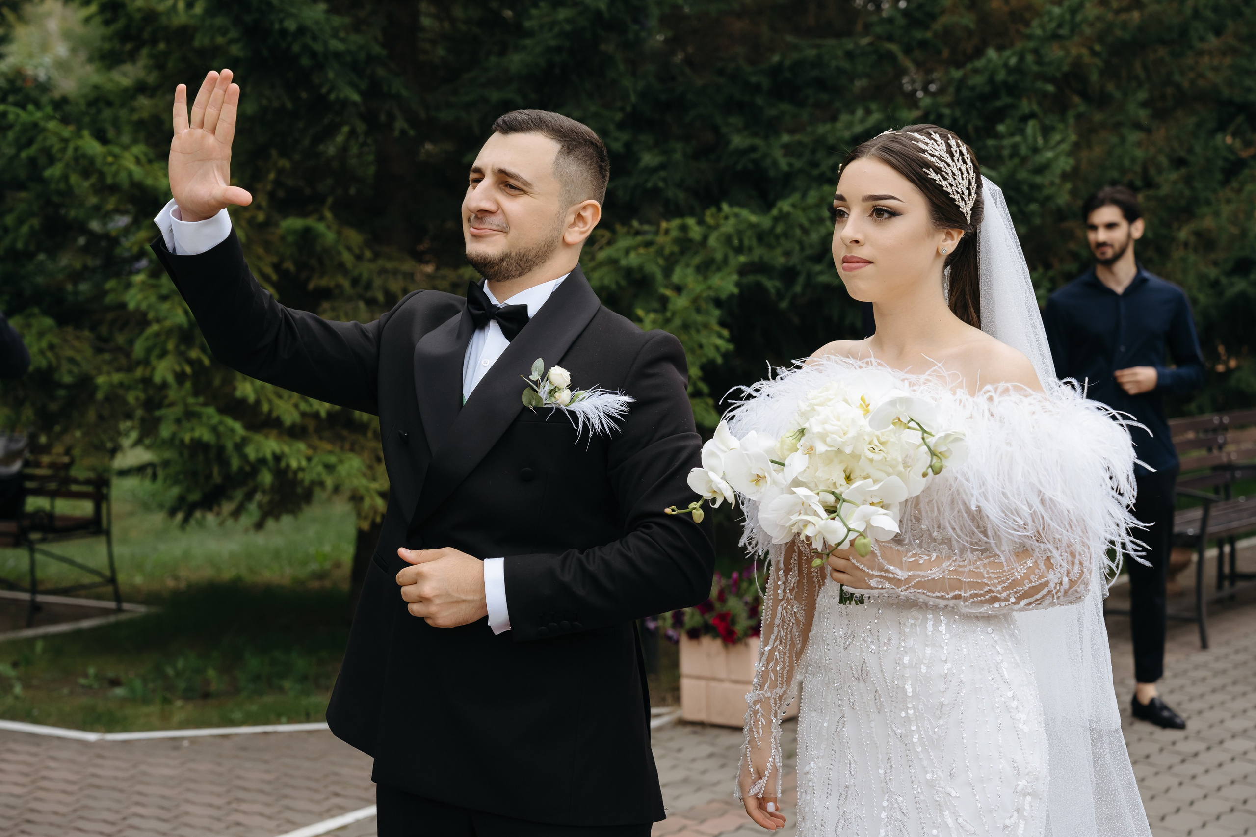 Карен и Сэда. Свадебный фотограф Красноярск Вязьминова Мария