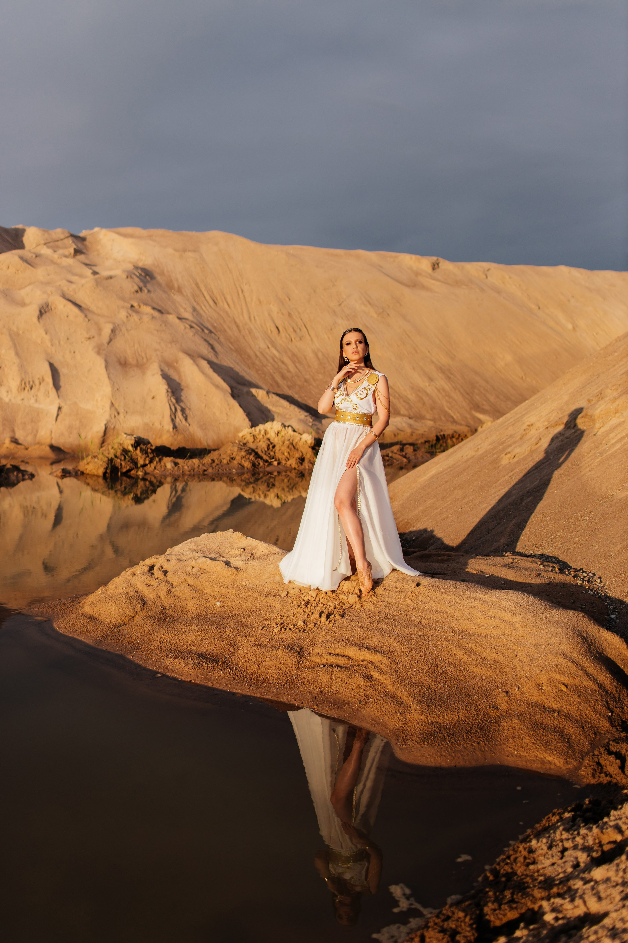 Фотосессия Греческая Богиня. Богиня Олимпа. Тематическая фотосессия. Фотосессии Фотодни Псков СПб