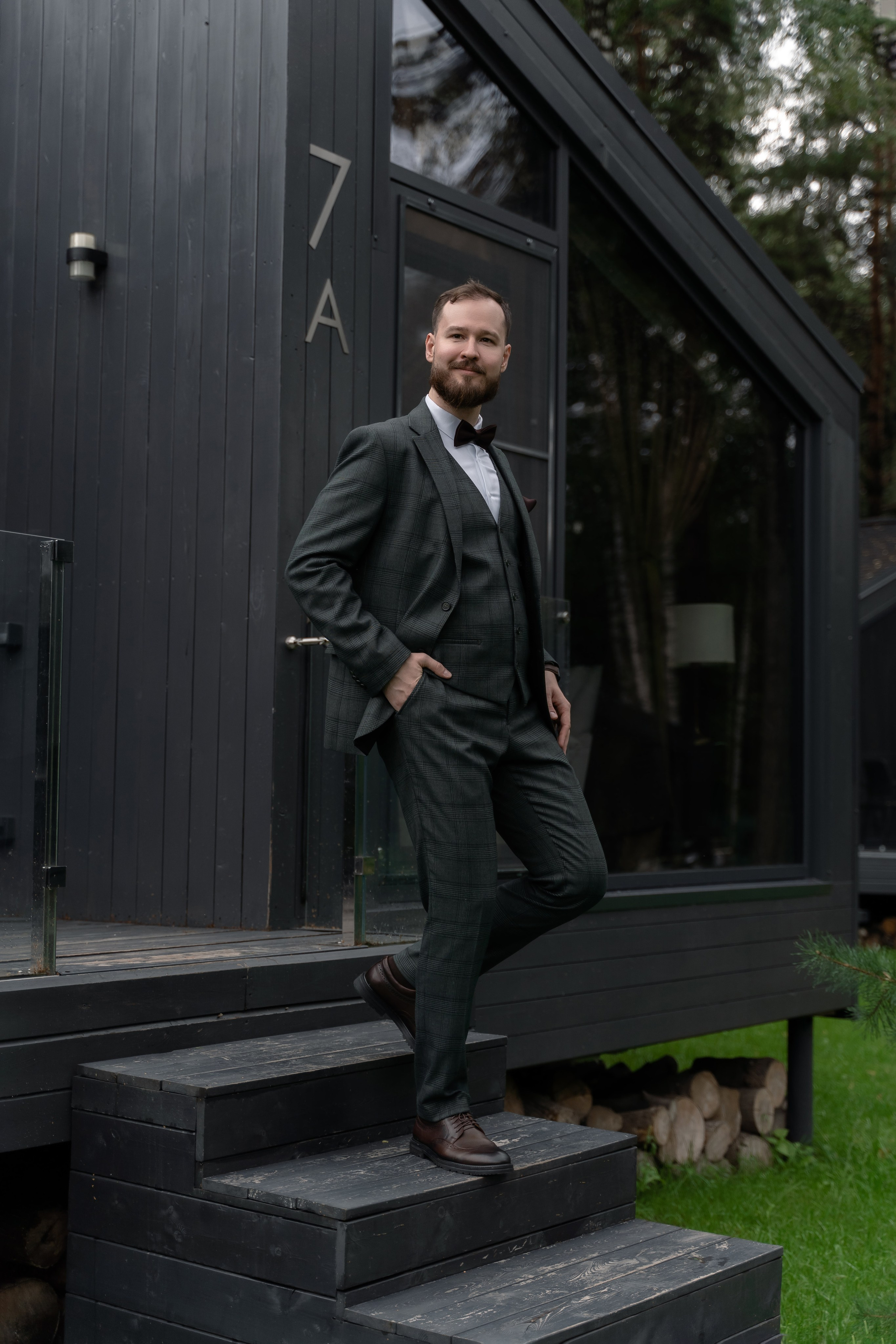 Рустам и Настя. Свадебный и семейный фотограф в Новосибирске Наталья Зорина