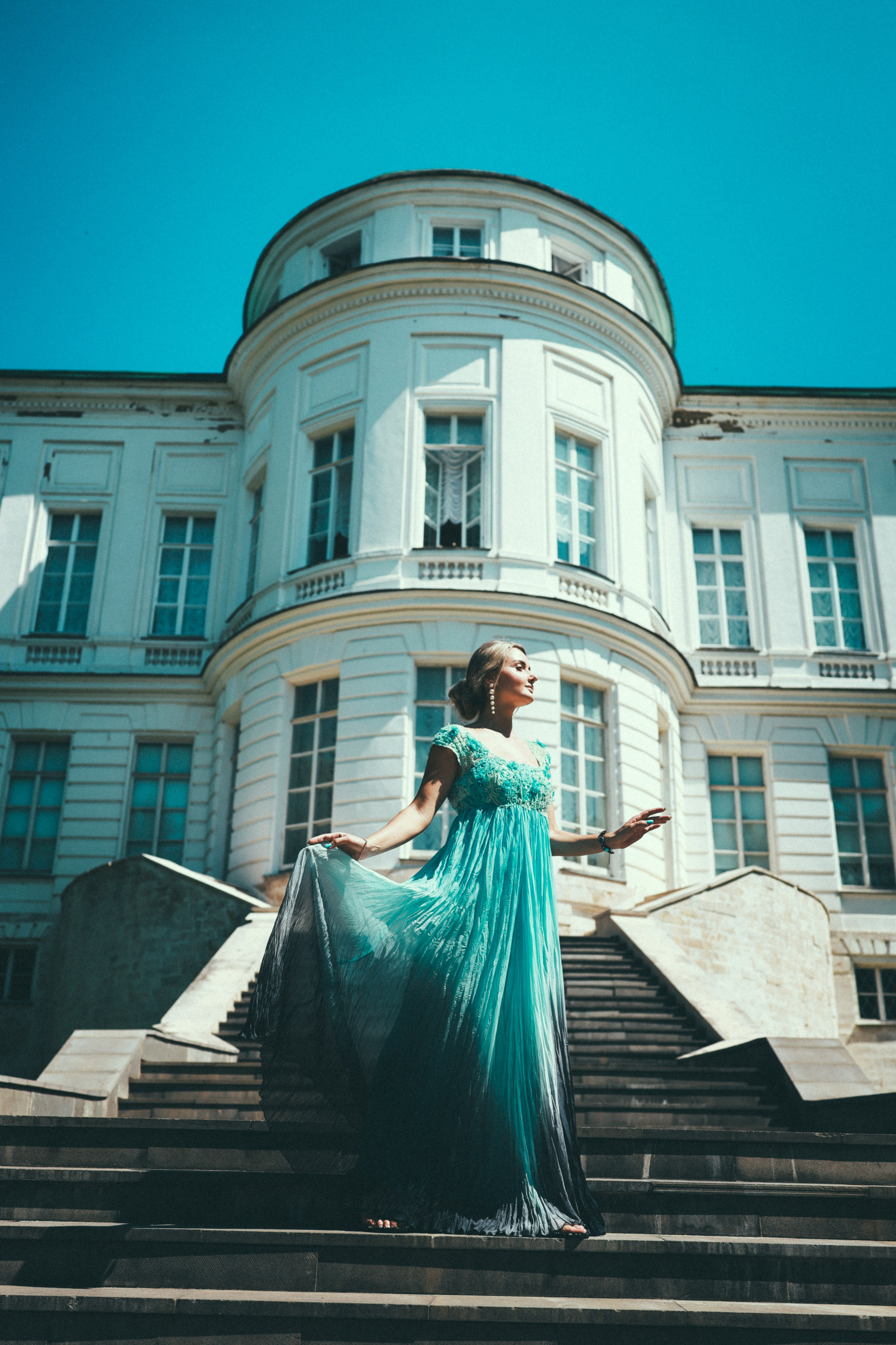 Красивая фотосессия в Богородицке