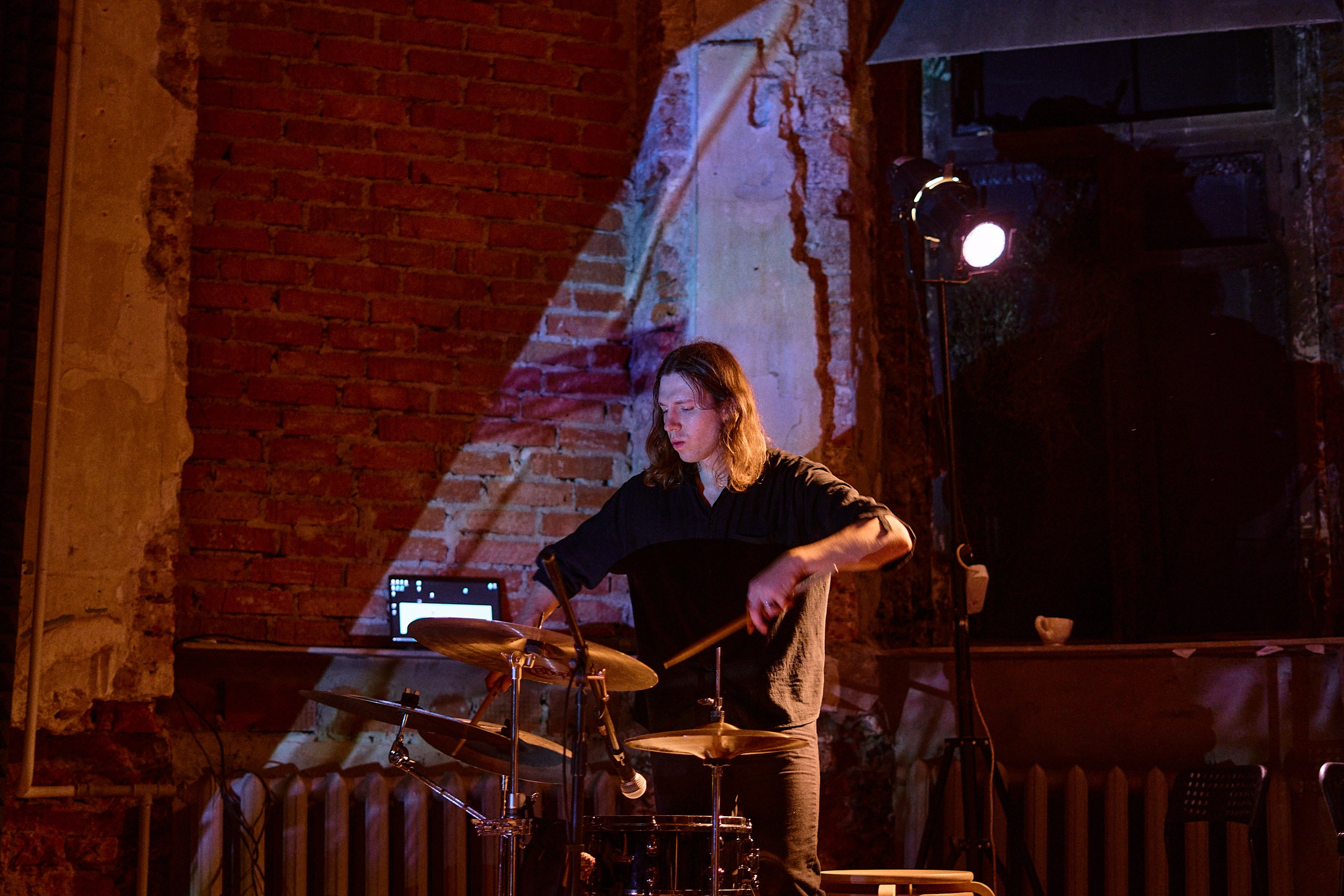 Импровдом, лекция-концерт. Иван Кобяков